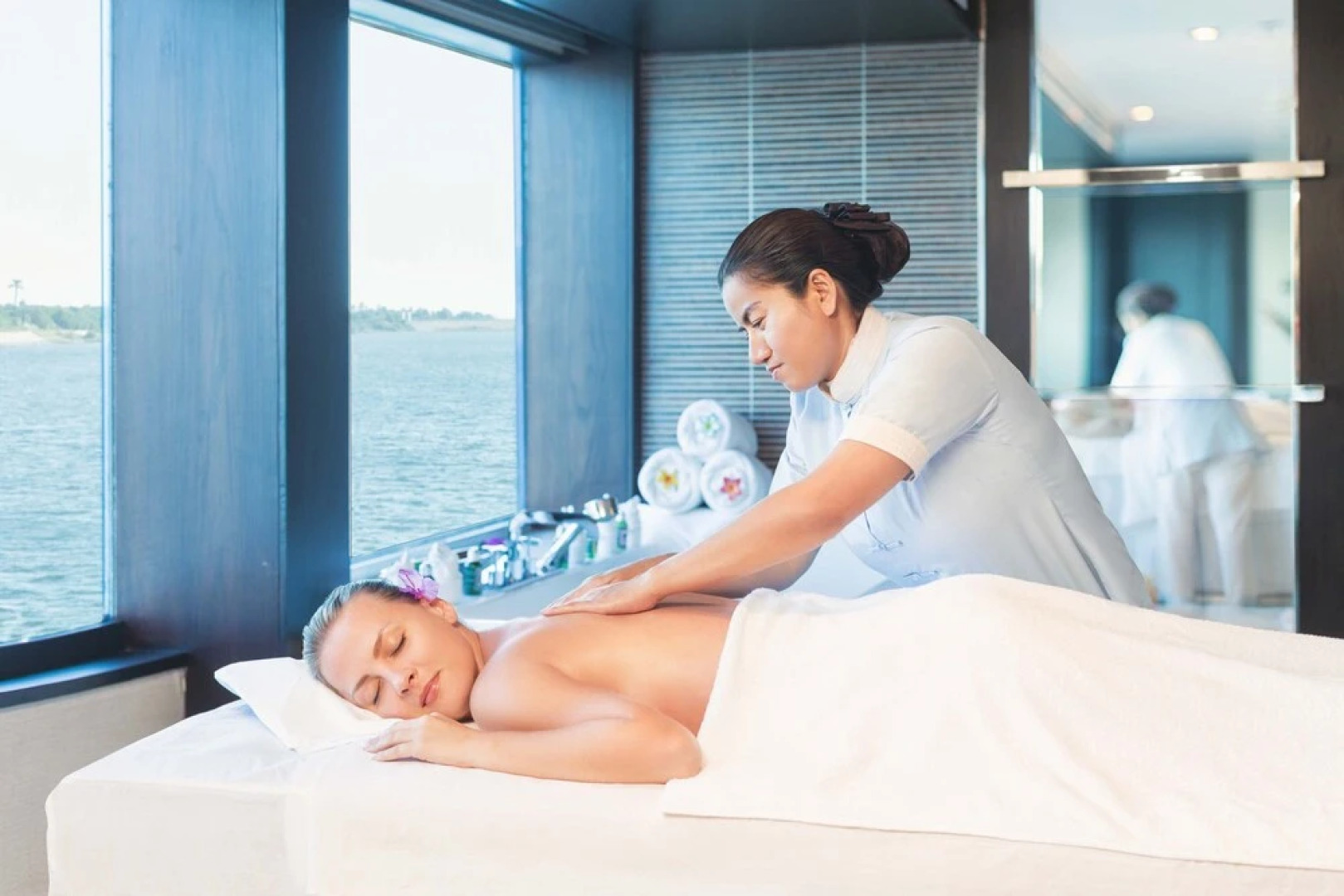 HS The Oberoi Zahra, Luxor-Aswan 7 Night Cruise Tue-Tue