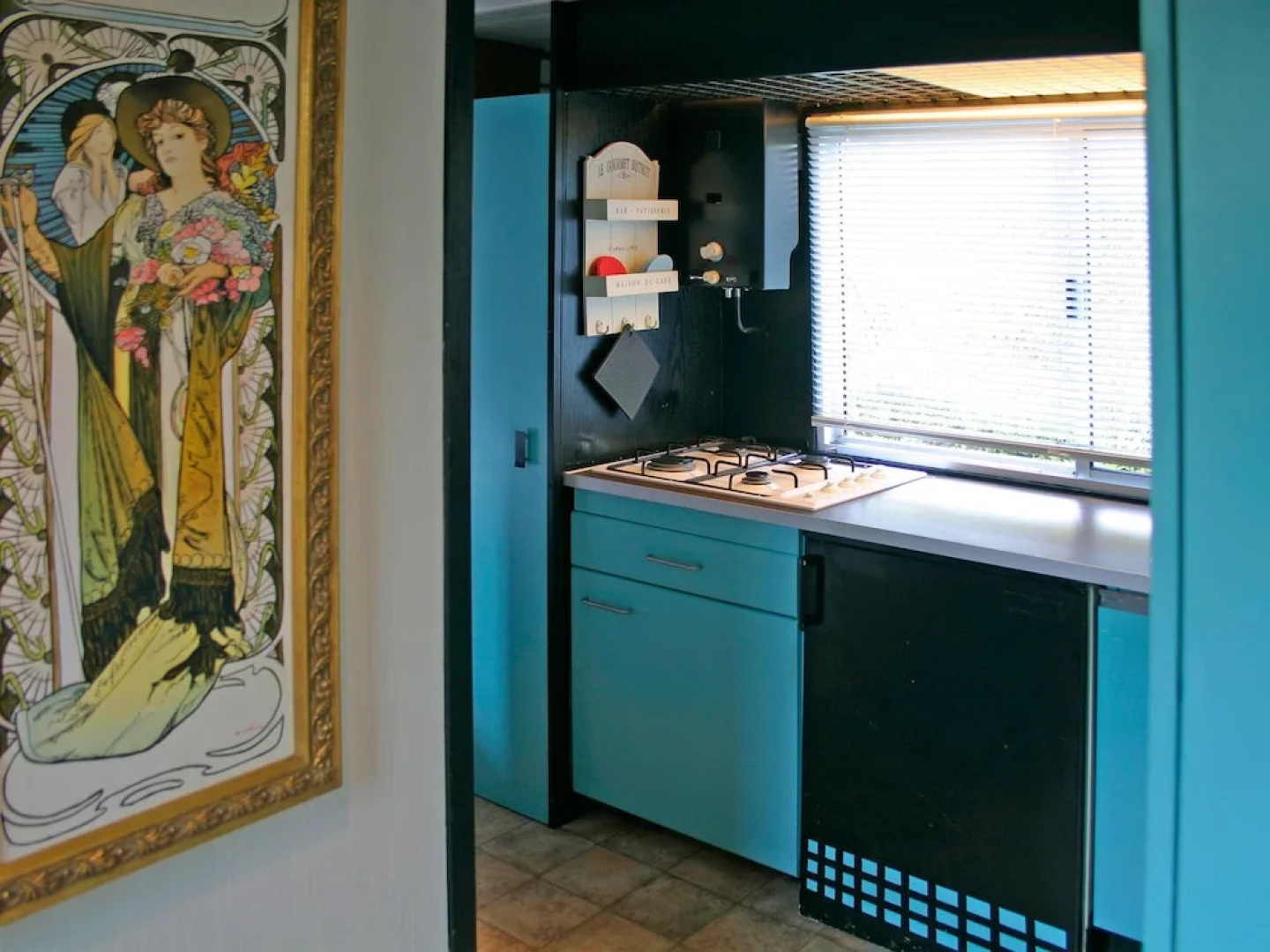 Cosy Chalet With gas Fireplace in Twente