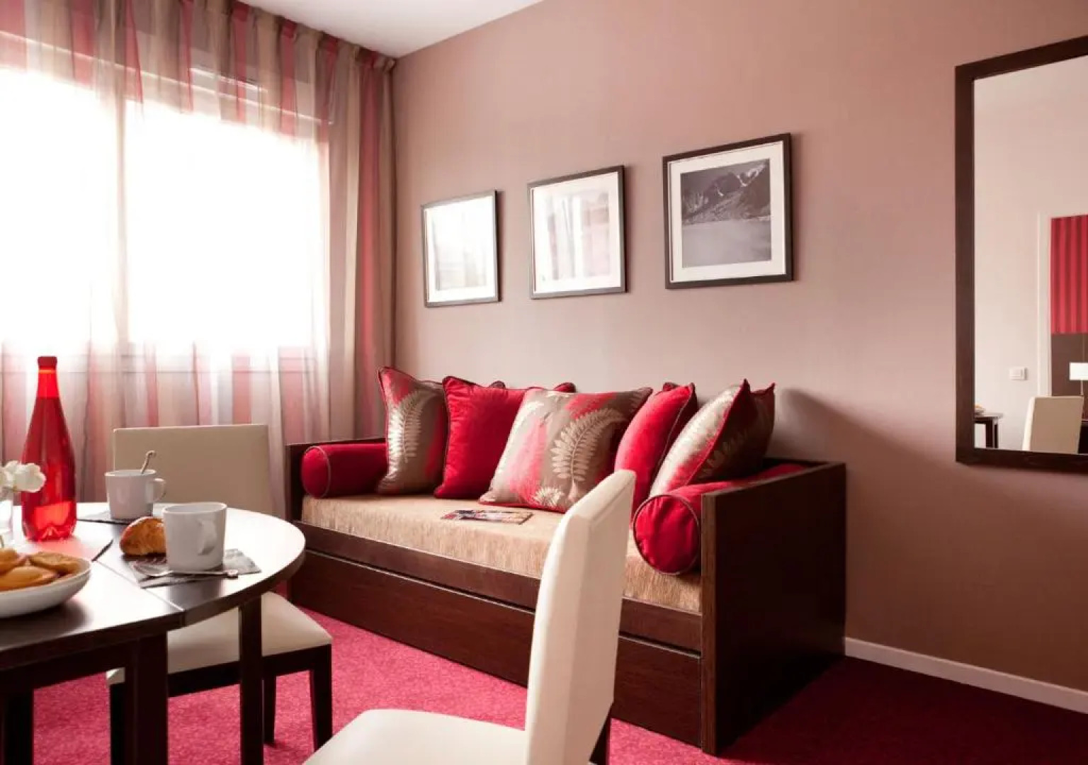 The Originals Residence, Kosy Appart'Hotels Grenoble Les Cèdres