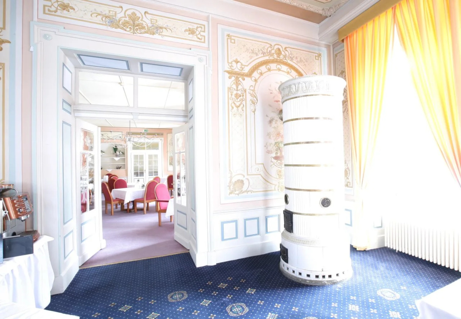 Parkhotel du Sauvage