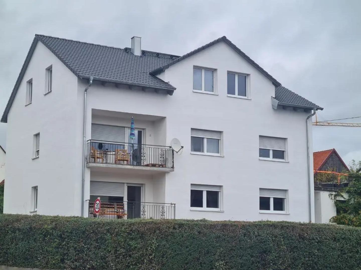 Monteurswohnung Uettinge