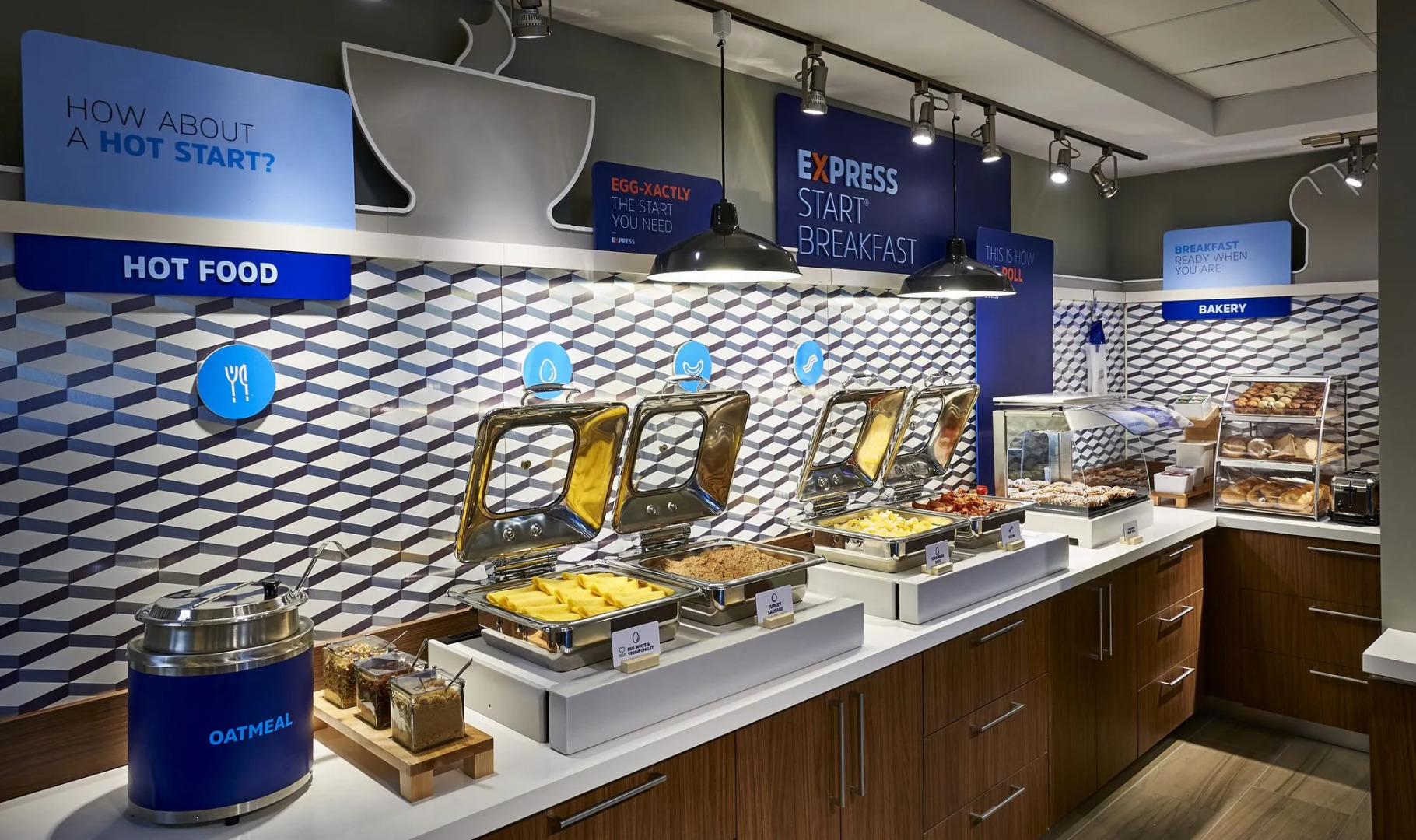 Holiday Inn Express Windsor Waterfront by IHG
