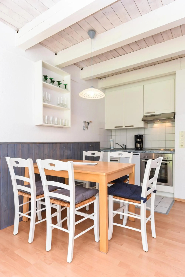 Ferienhaus Nordseenixe
