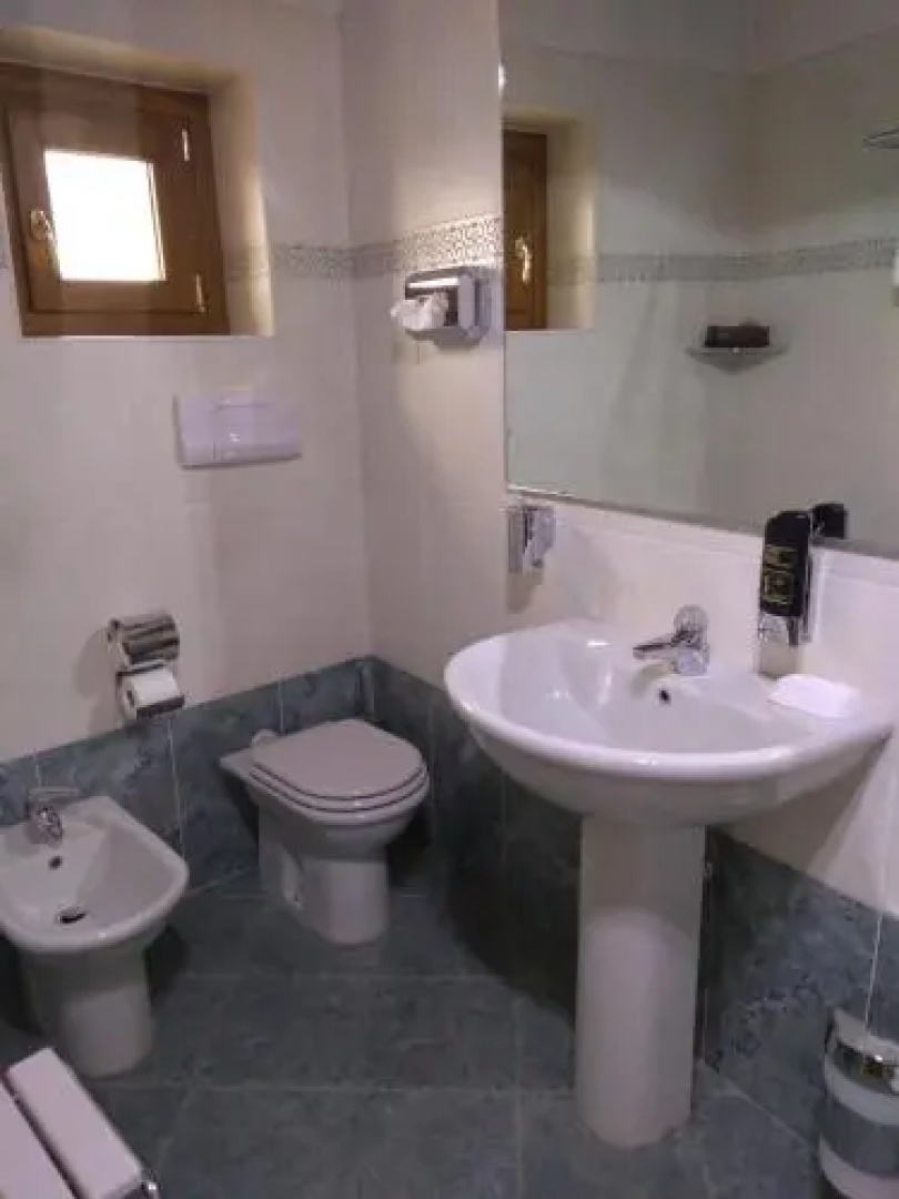 Hotel Fontana Santa