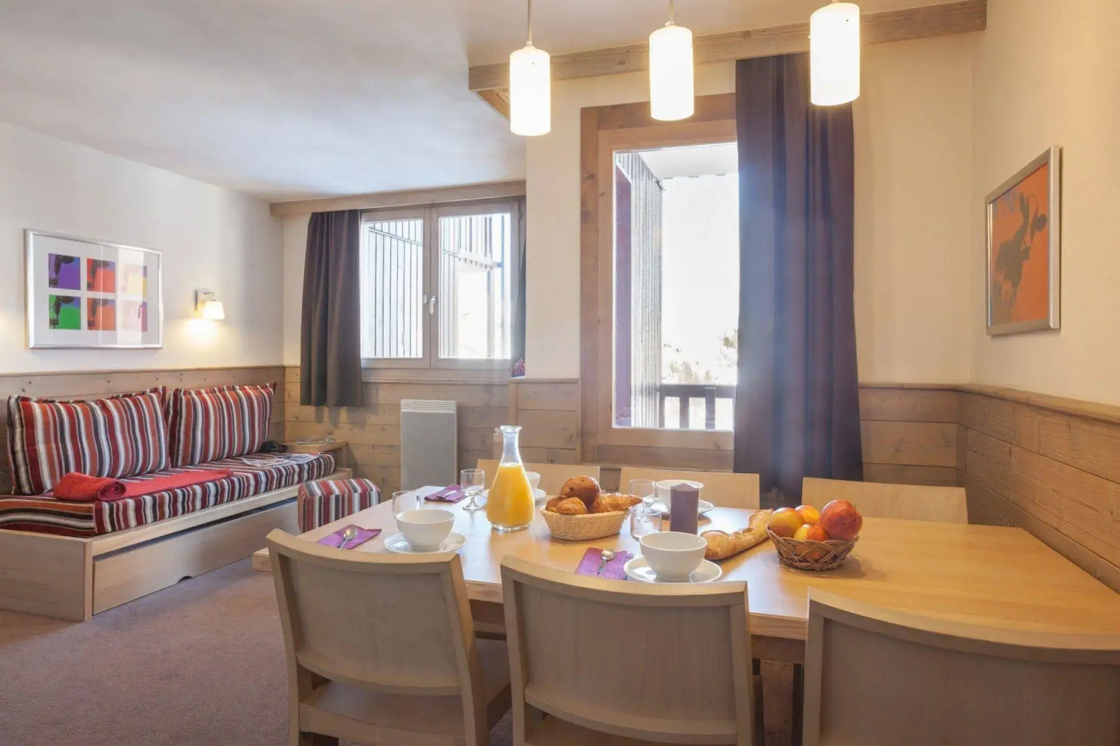 Residence Pierre & Vacances Les Gemeaux