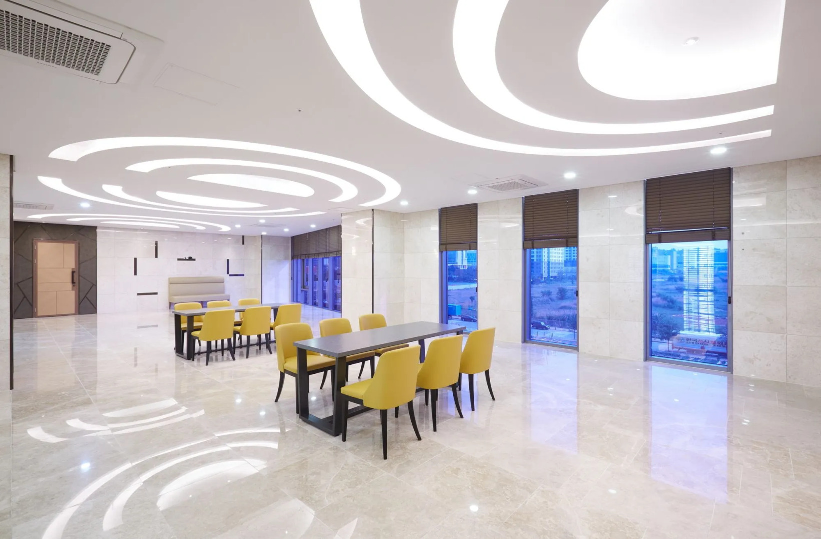 Sejong City Osong Hotel