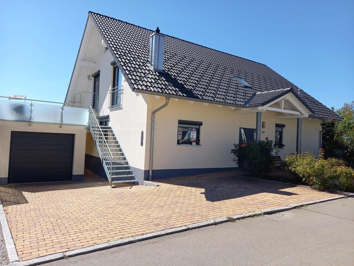 Ferienwohnung Schwarzwald-Baar Blick