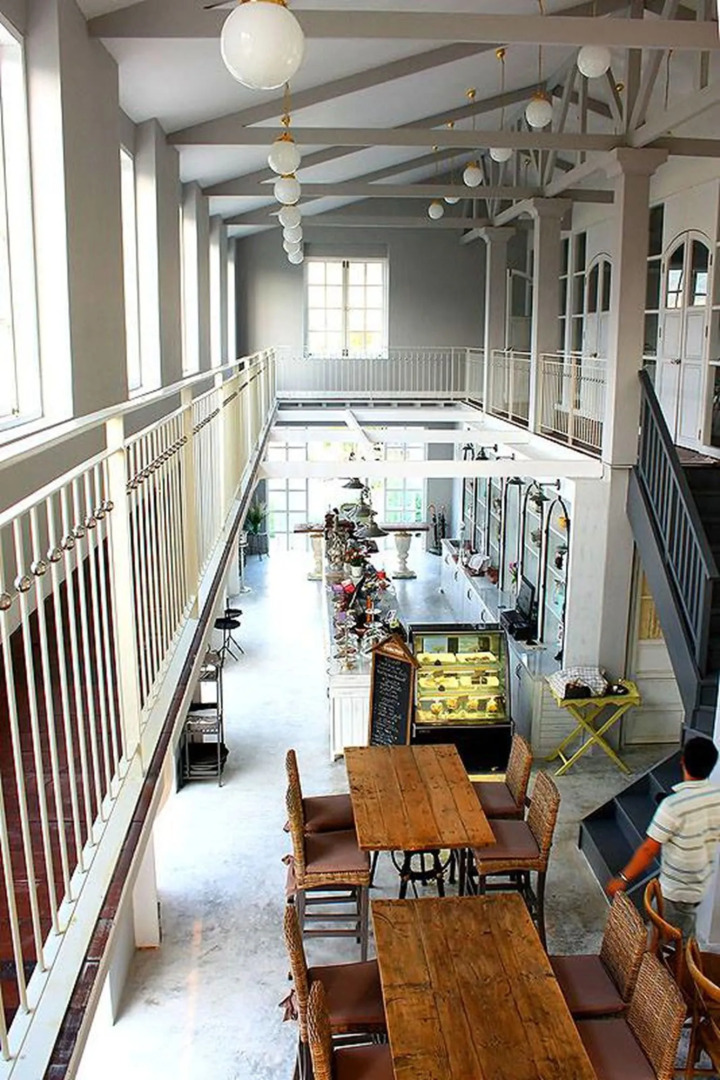 The Blue Sky Khao Kho