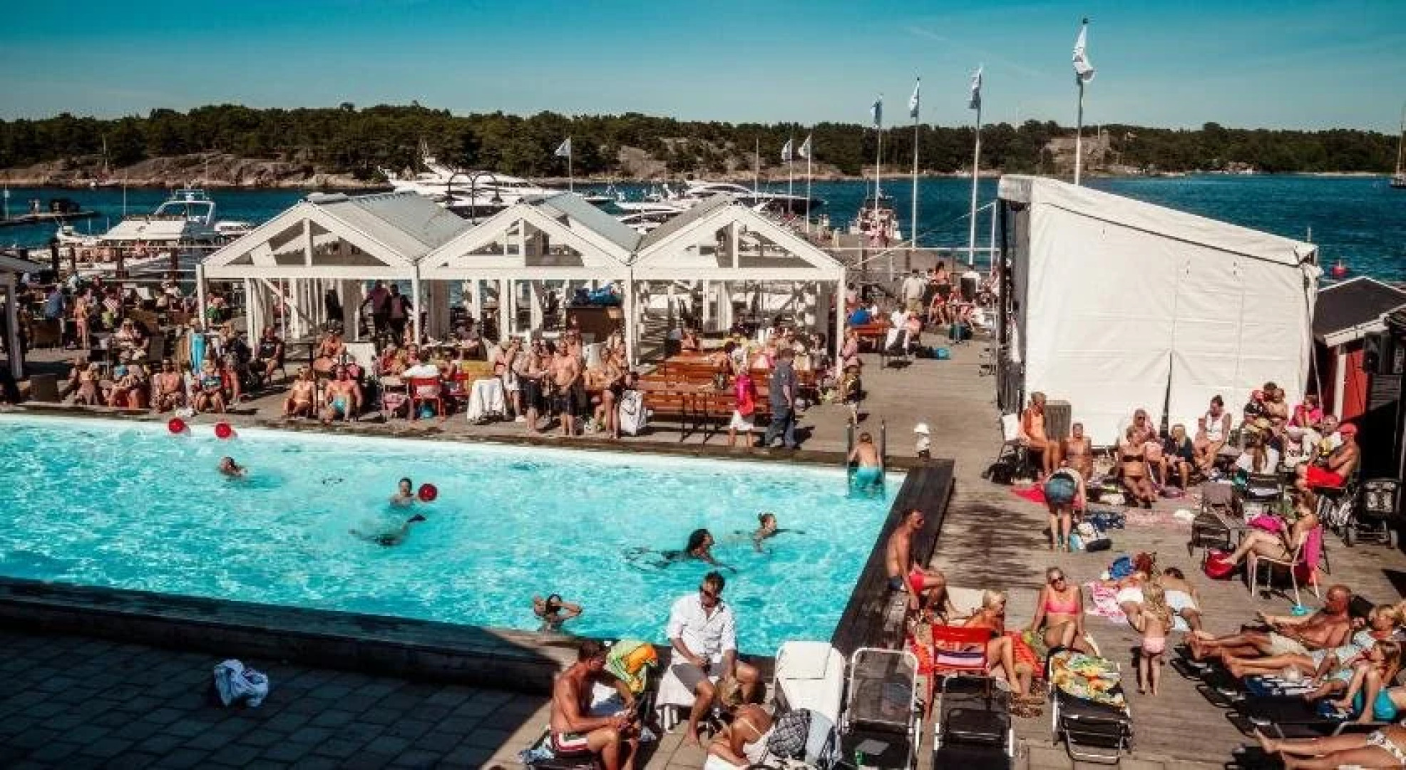 Sandhamn Seglarhotell