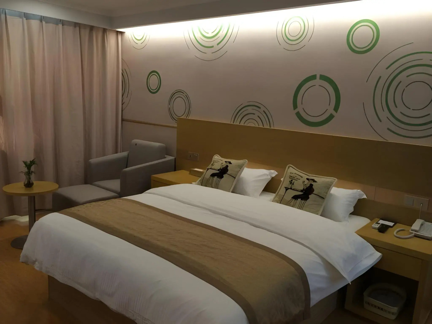 GreenTree Inn HuangShan Xiuning County Qiyun Moutain Hotel