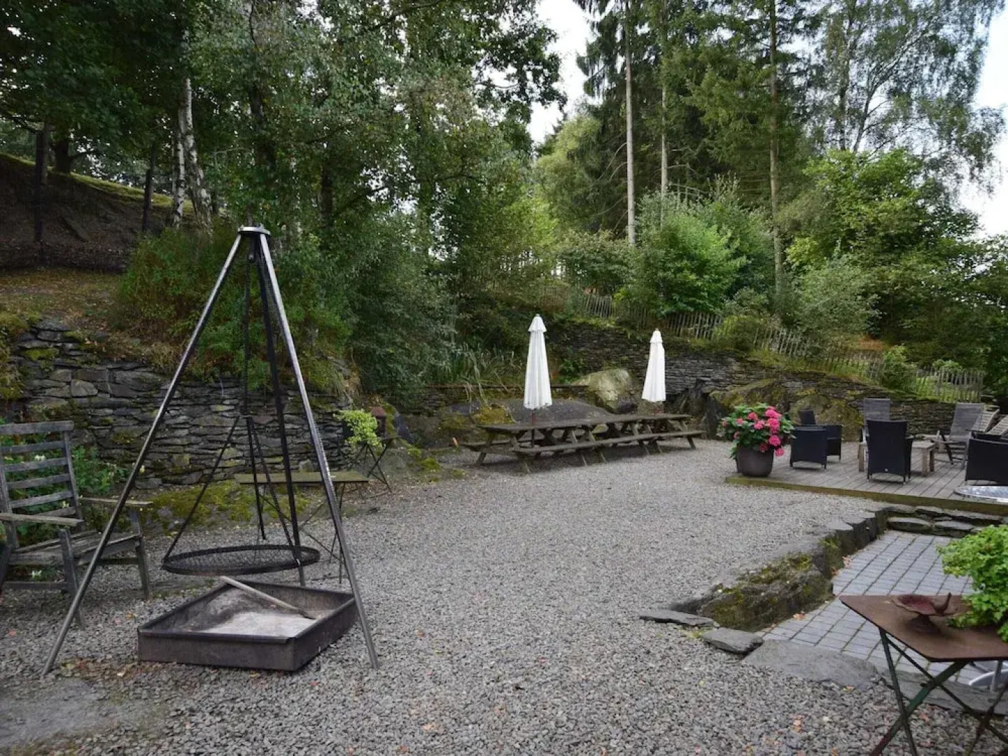 Renovated Mill in Bastogne Near Waterfall