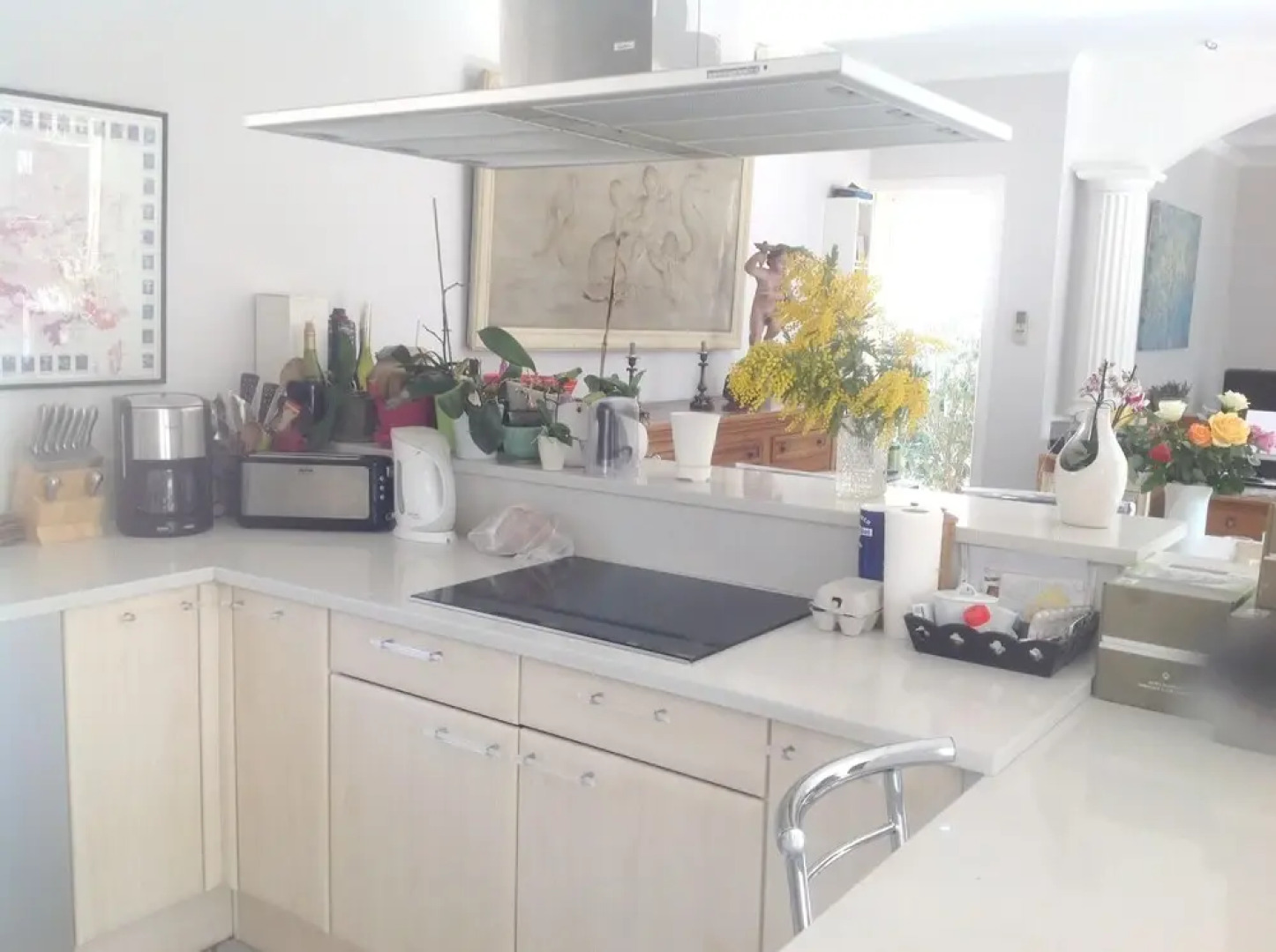 Villa With 4 Bedrooms in Sainte-anastasie, With Private Pool, Enclosed Garden and Wifi - 40 km From the Beach