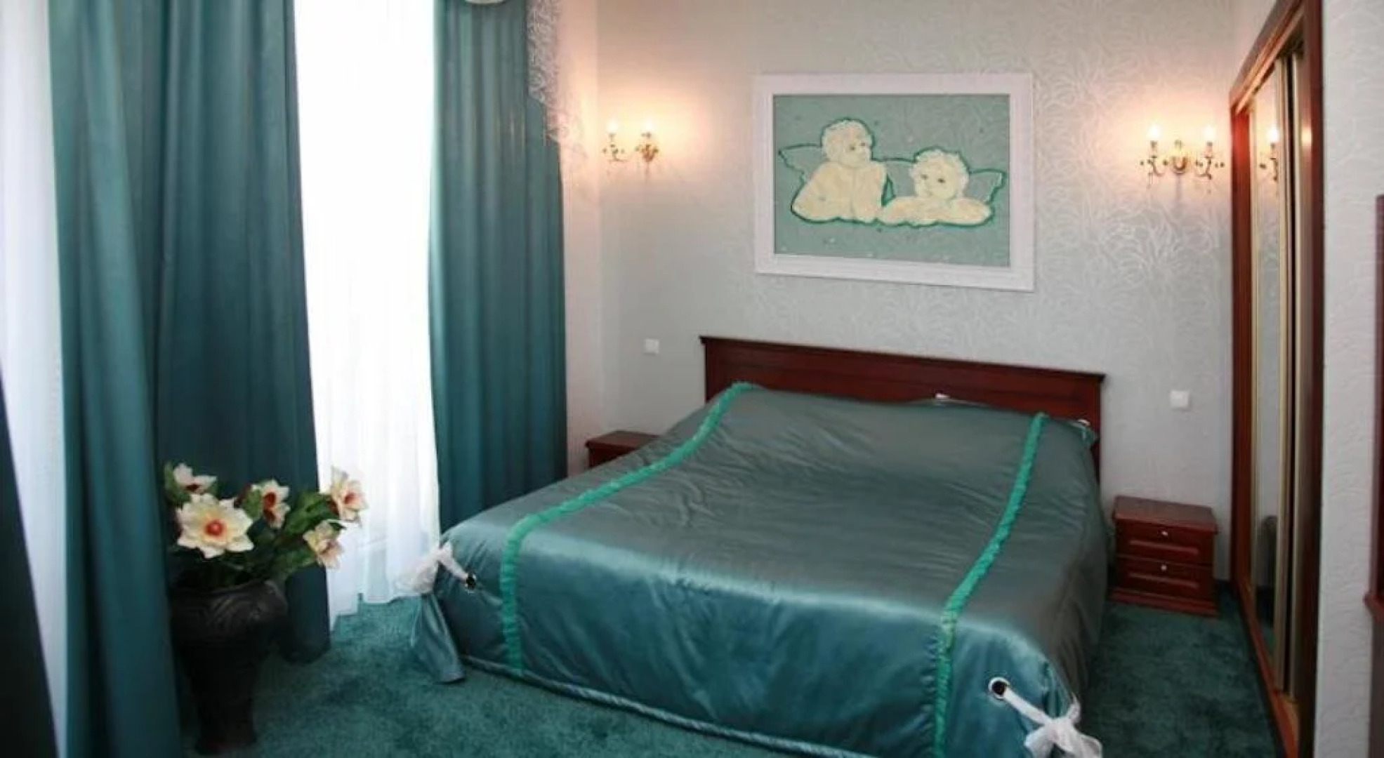 Reikartz Парк Отель Ивано-Франковсk