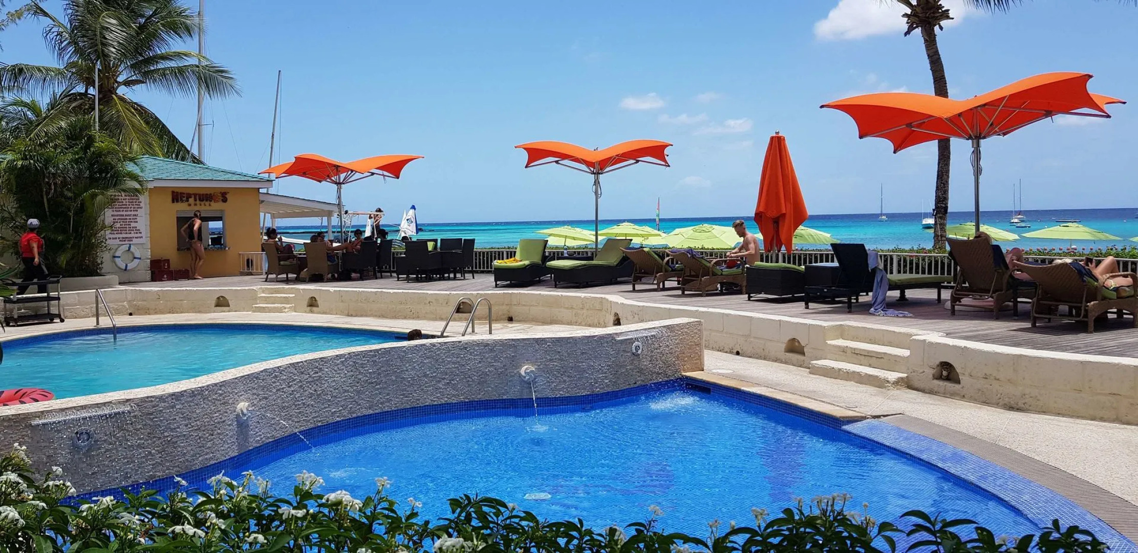 Radisson Aquatica Resort Barbados