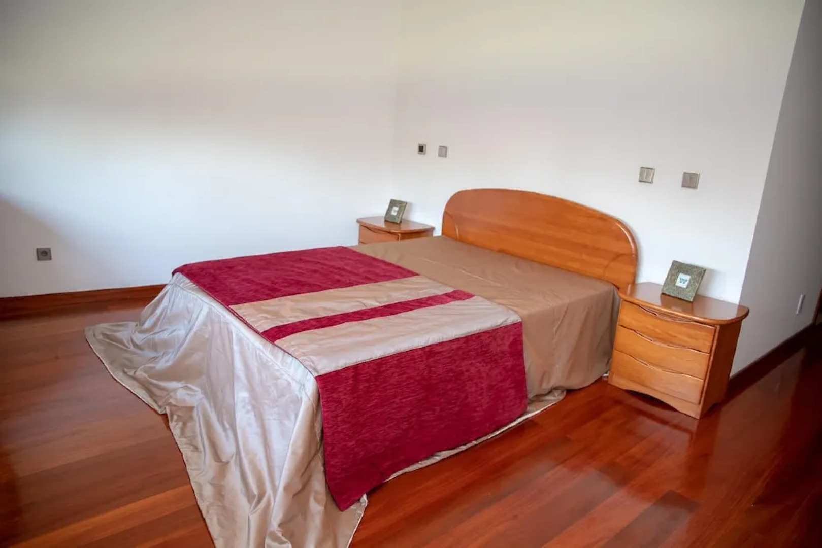 Villa With 4 Bedrooms in Santo Tirso, With Indoor Pool, Enclosed Garde