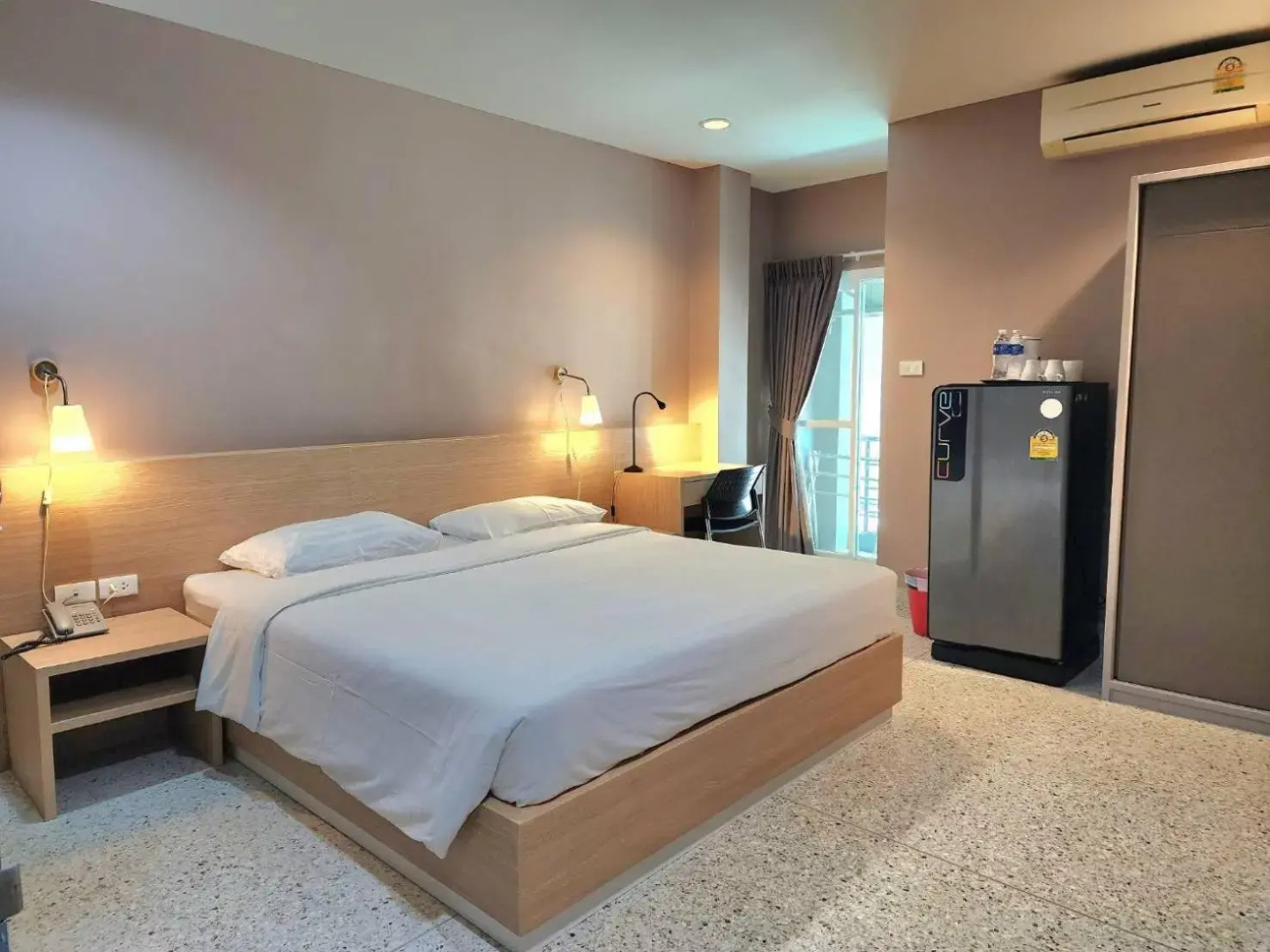 The Fifth Residence Hotel