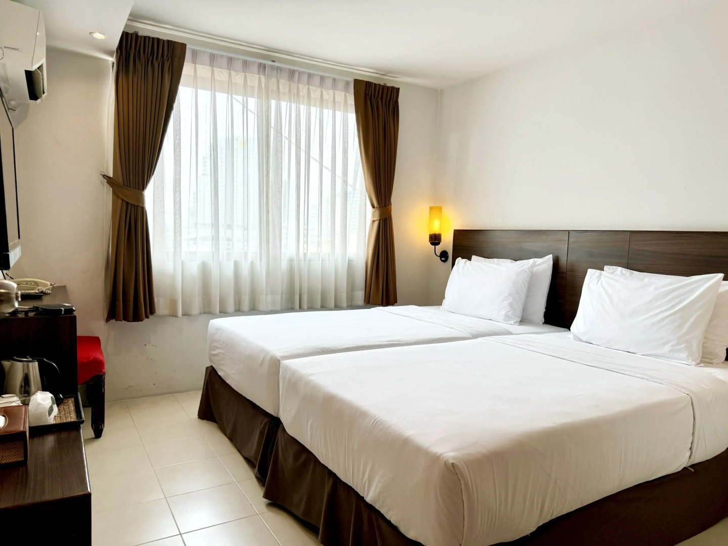 Pas Cher Hotel, Bangkok