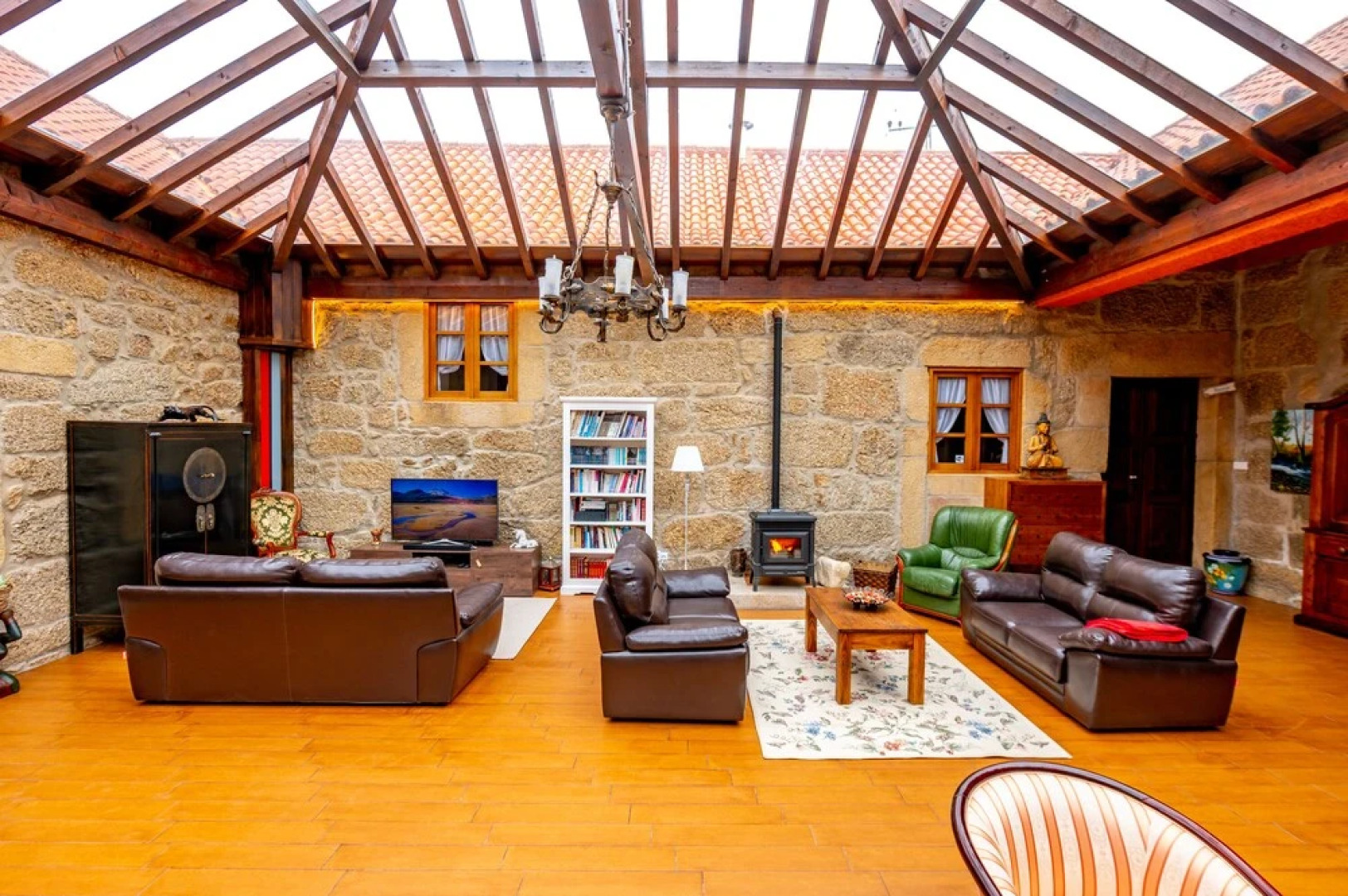 Quinta do Quinto - Turismo de Habitação