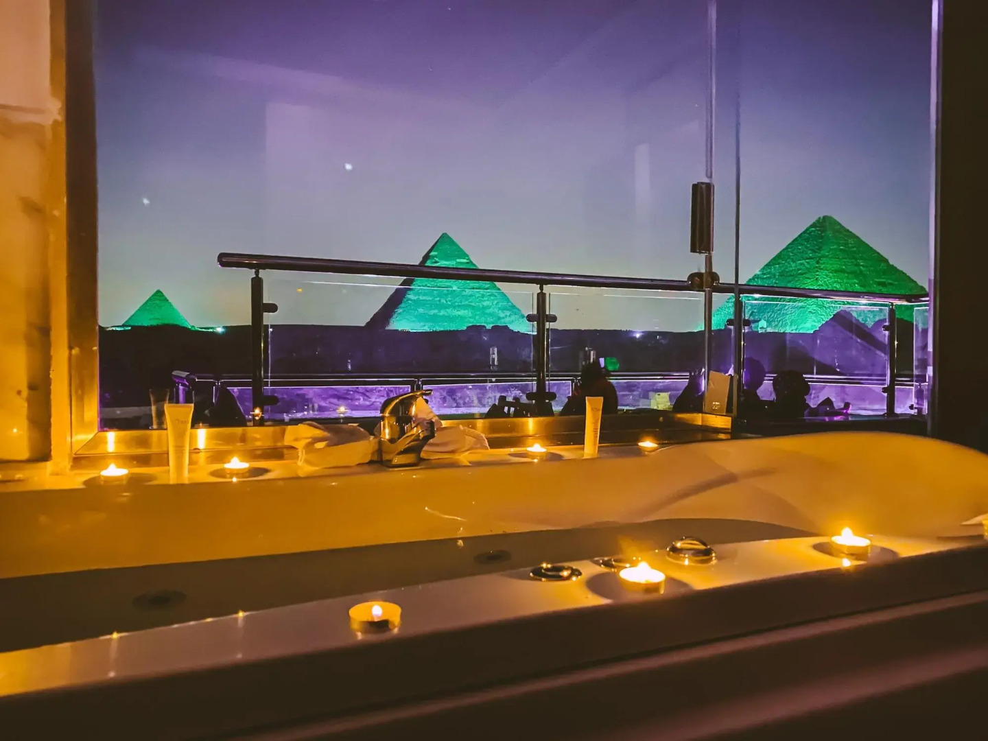 Best View Pyramids Hotel