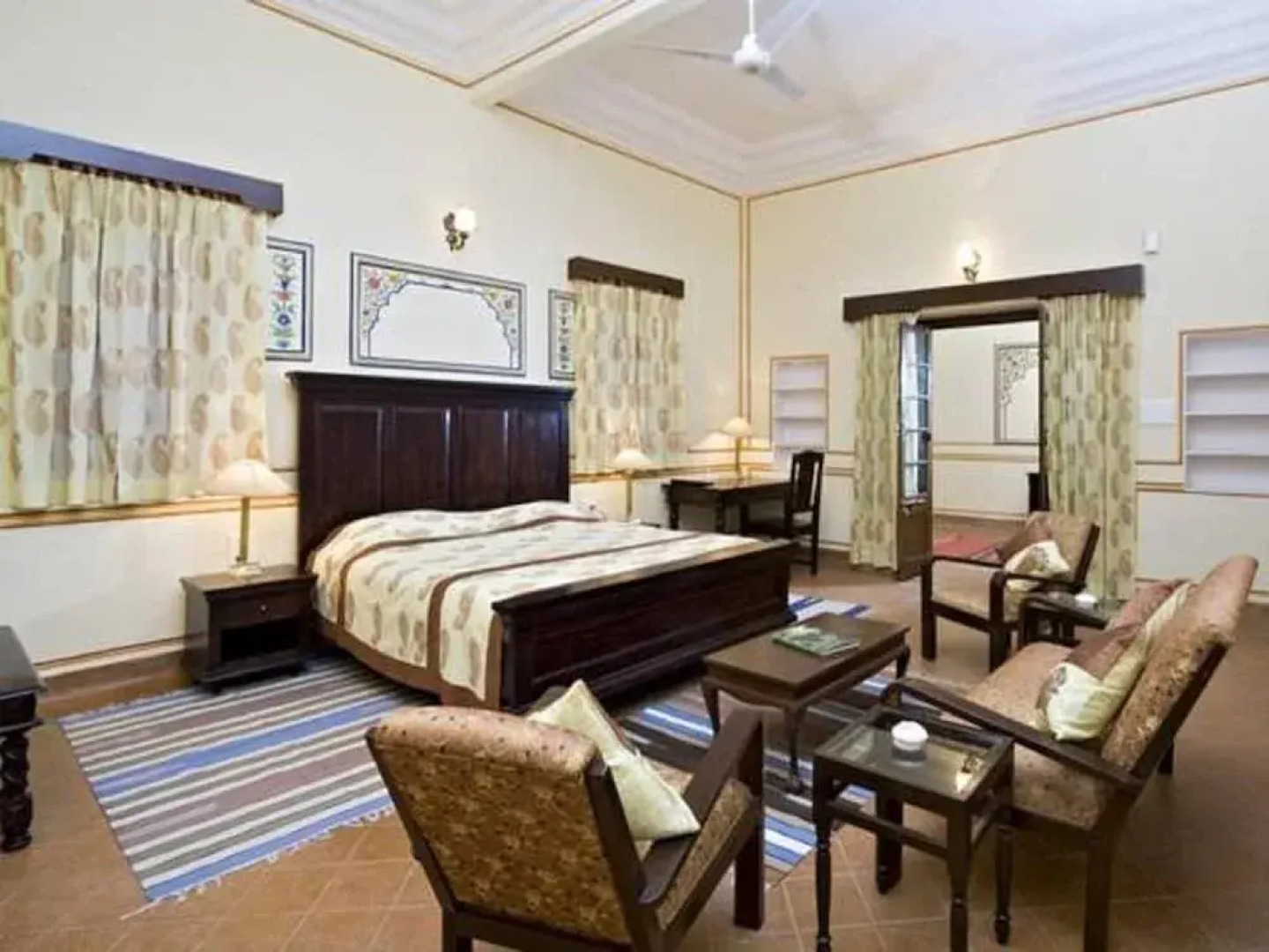 Hotel Roop Vilas Palace