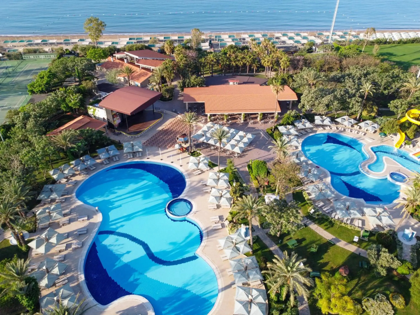 Belconti Resort Hotel - All Inclusive