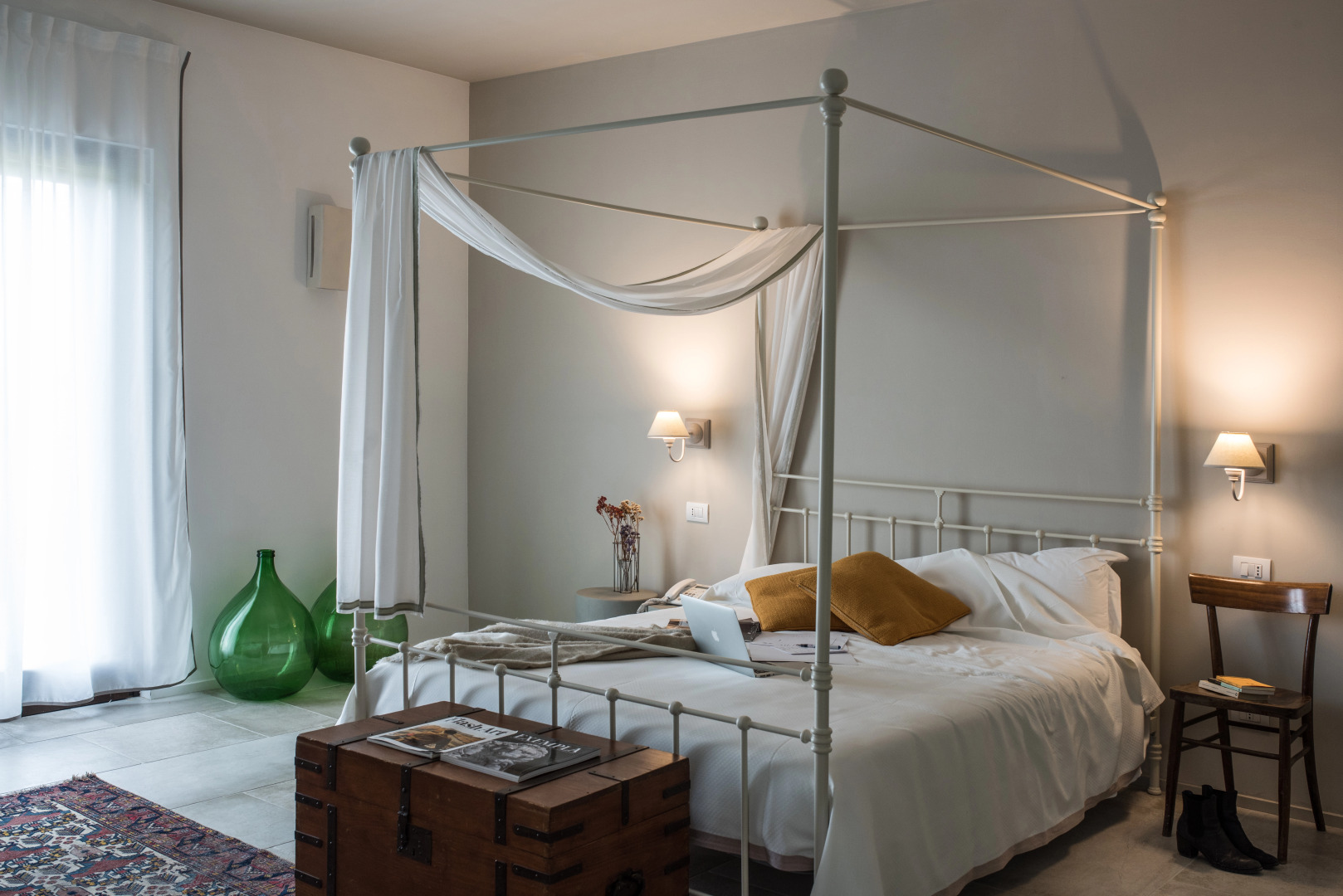 Masseria Fontana di Vite