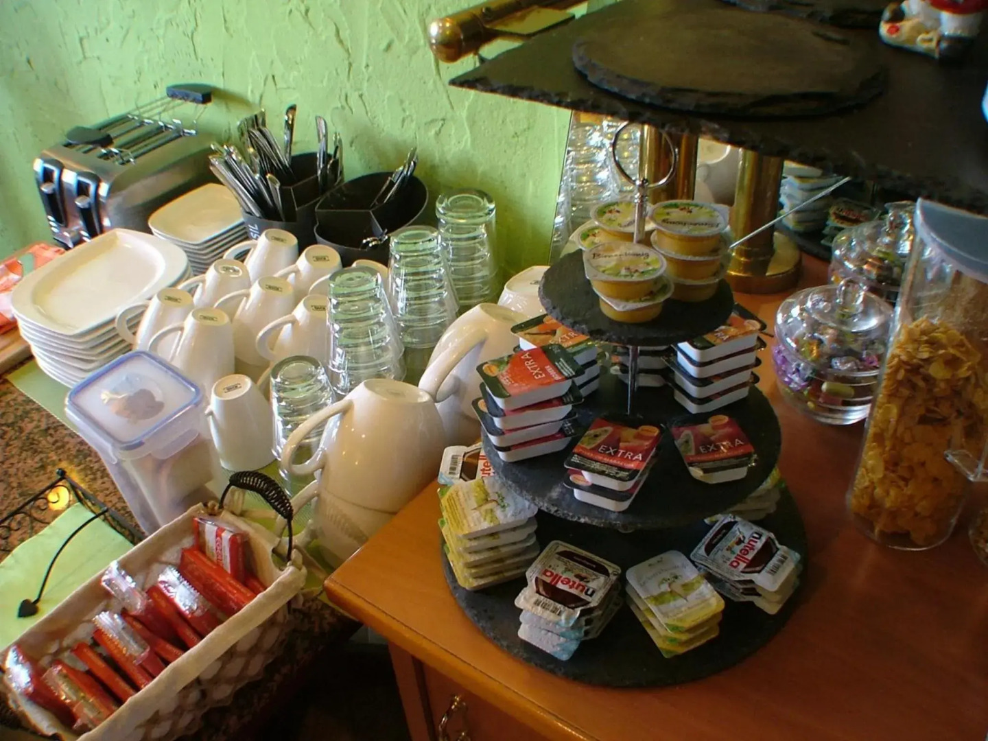 Hotel garni ABB  Pension Zur Lutherstadt