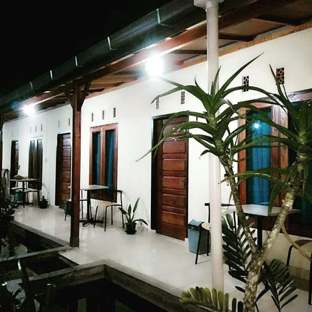 Guesthouse Rumah KayuKu