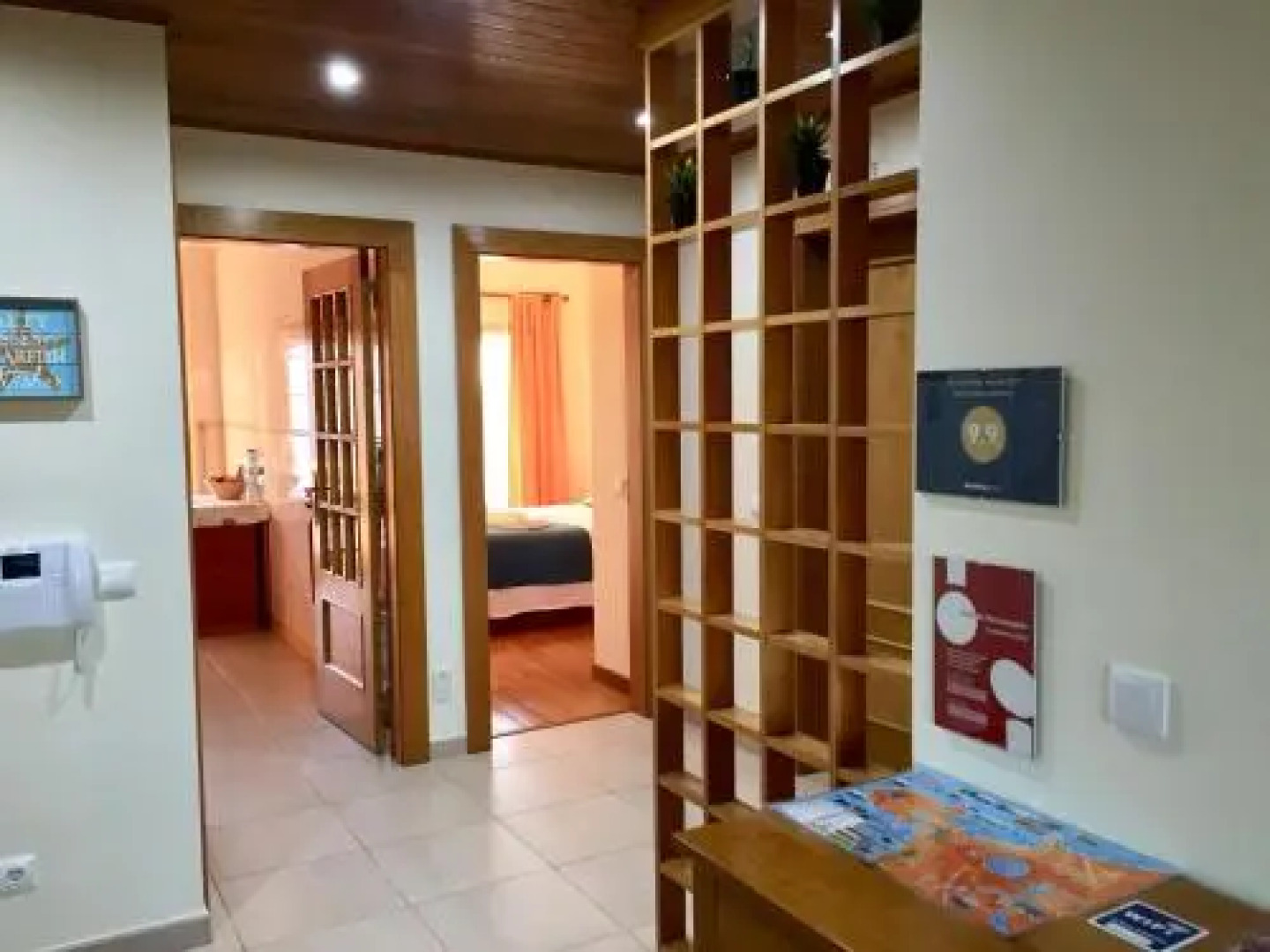 Sun & Wave Apartment