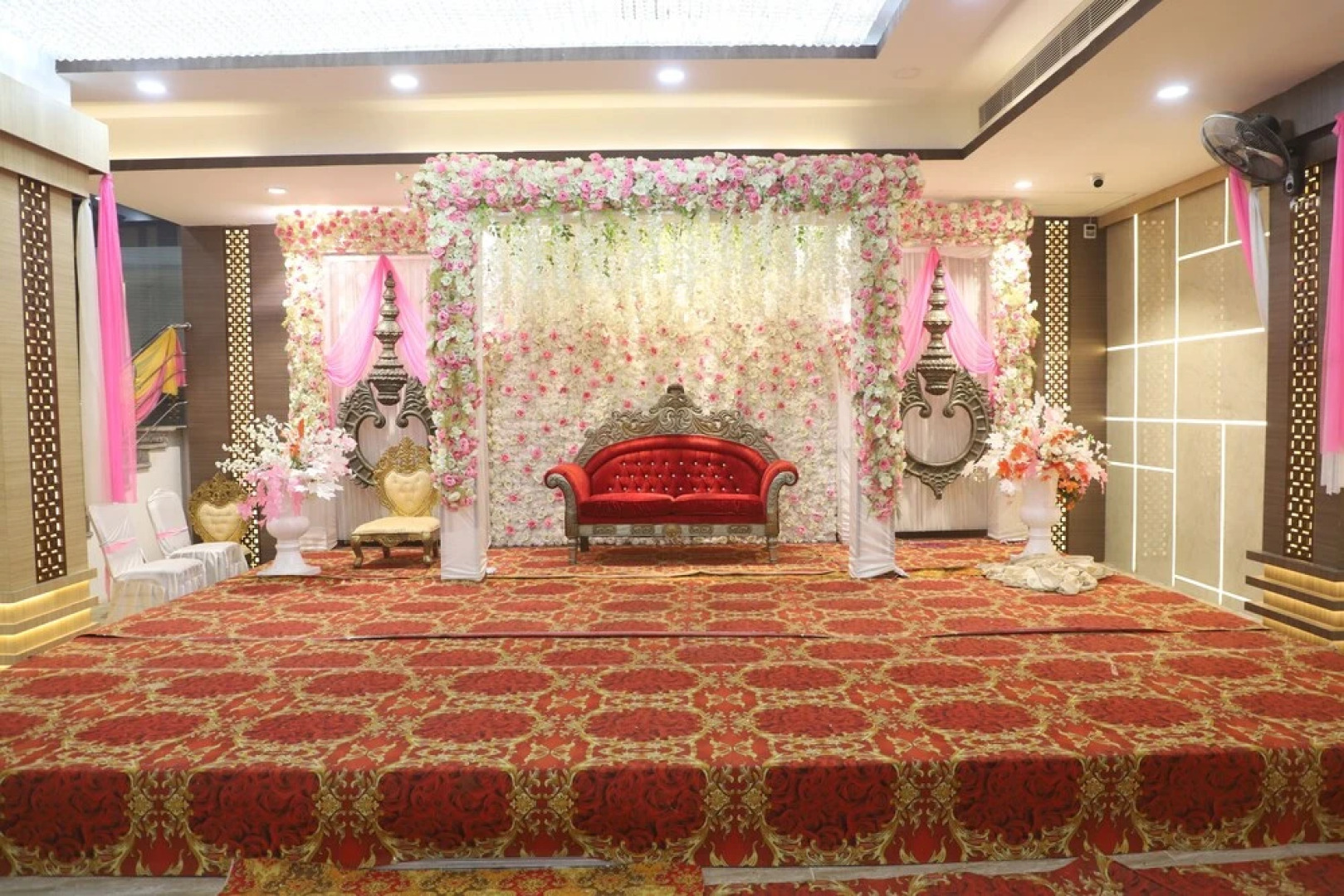 The Bodhi Palace Resort