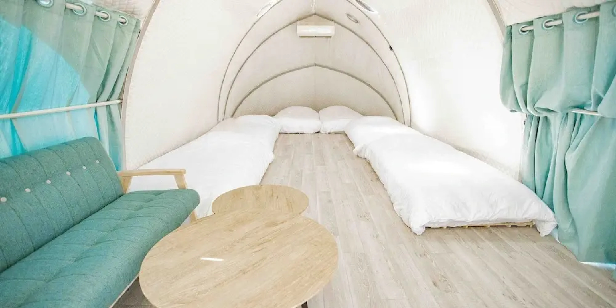 Glamtech Resorts Heaven