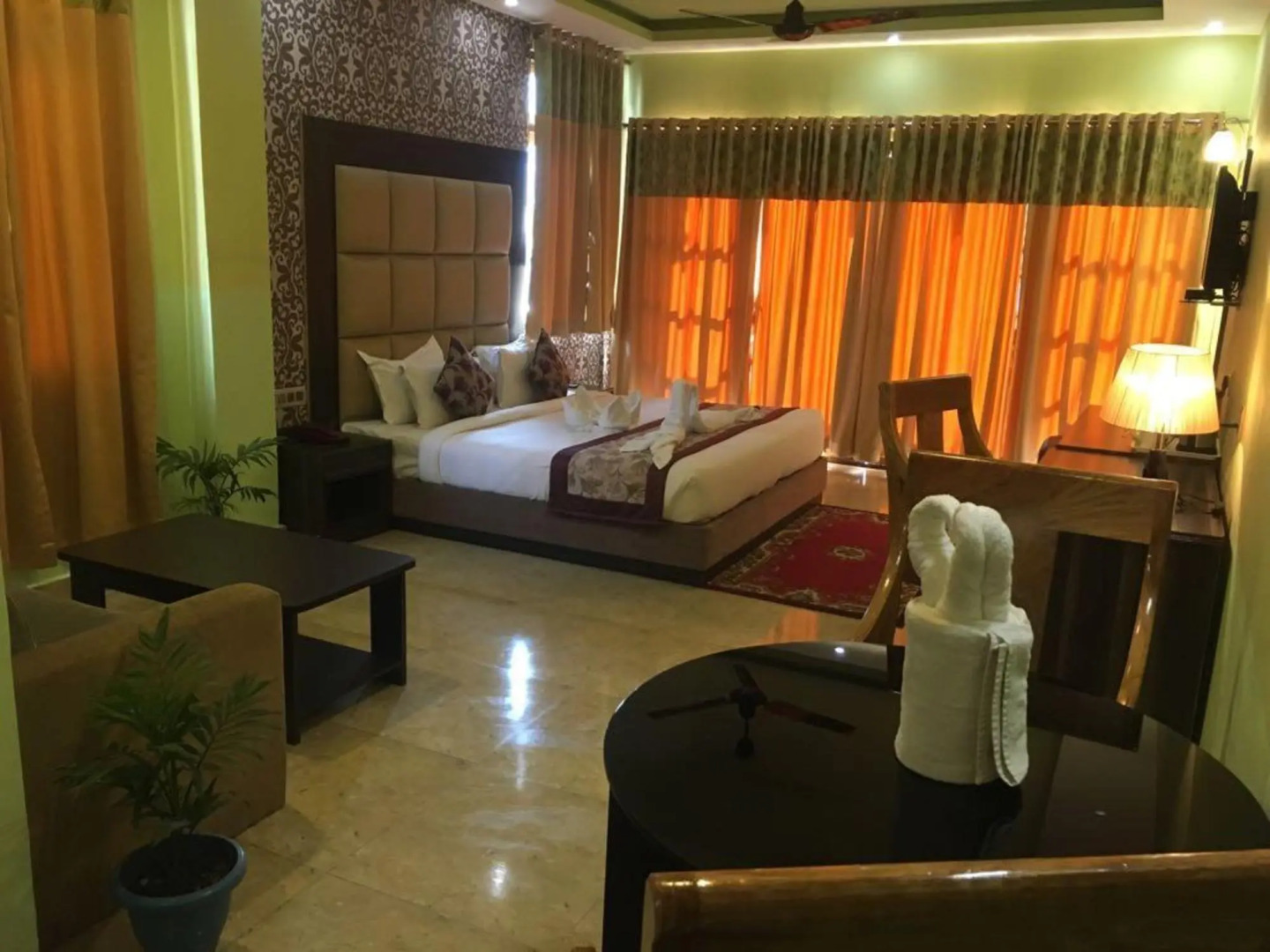 The Pride Terrace Valley Resort Gangtok