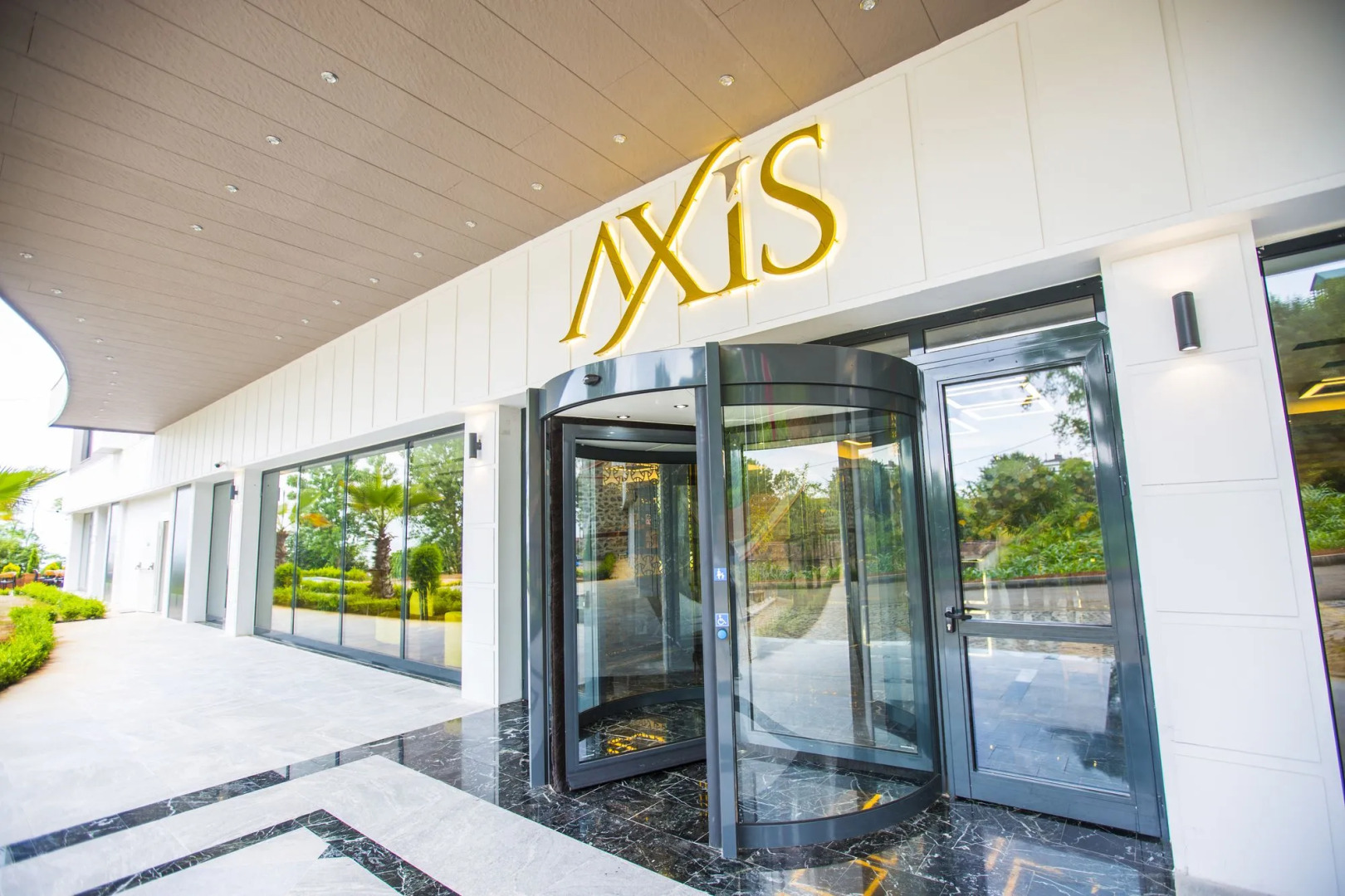 Mövenpick Hotel Trabzon