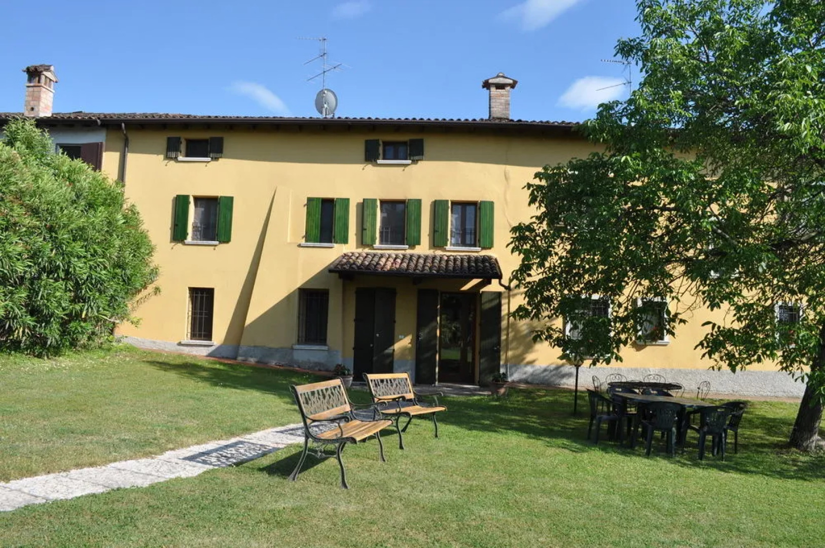 Agriturismo Gardenali