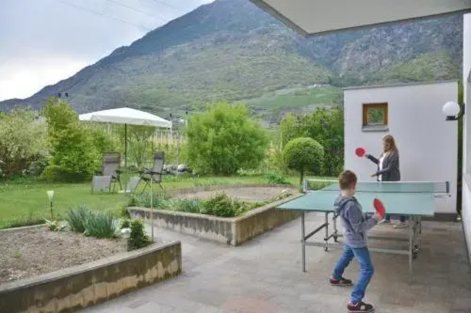 Garni Appartements Feldhof