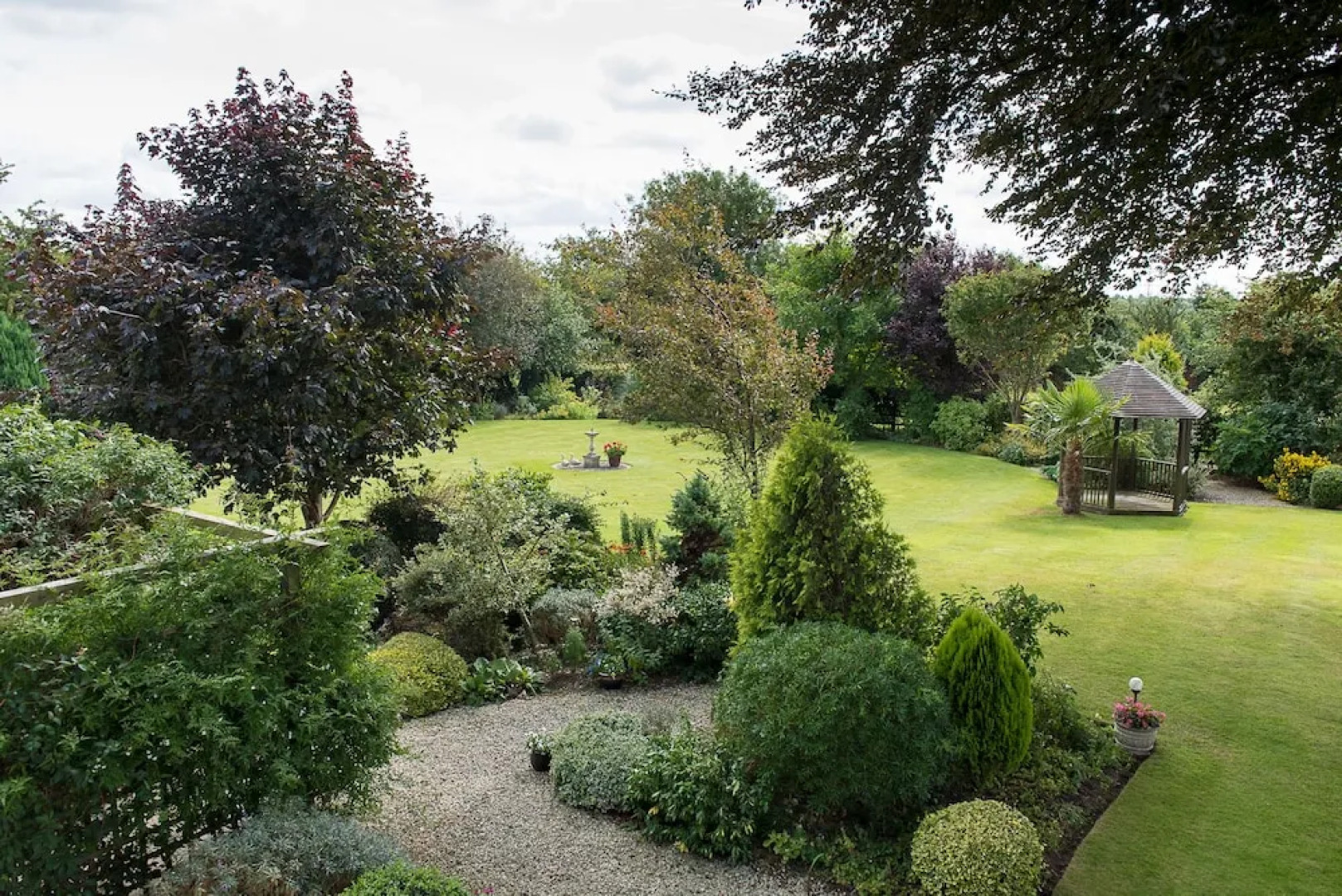 The Courtyard at High Catton Grange