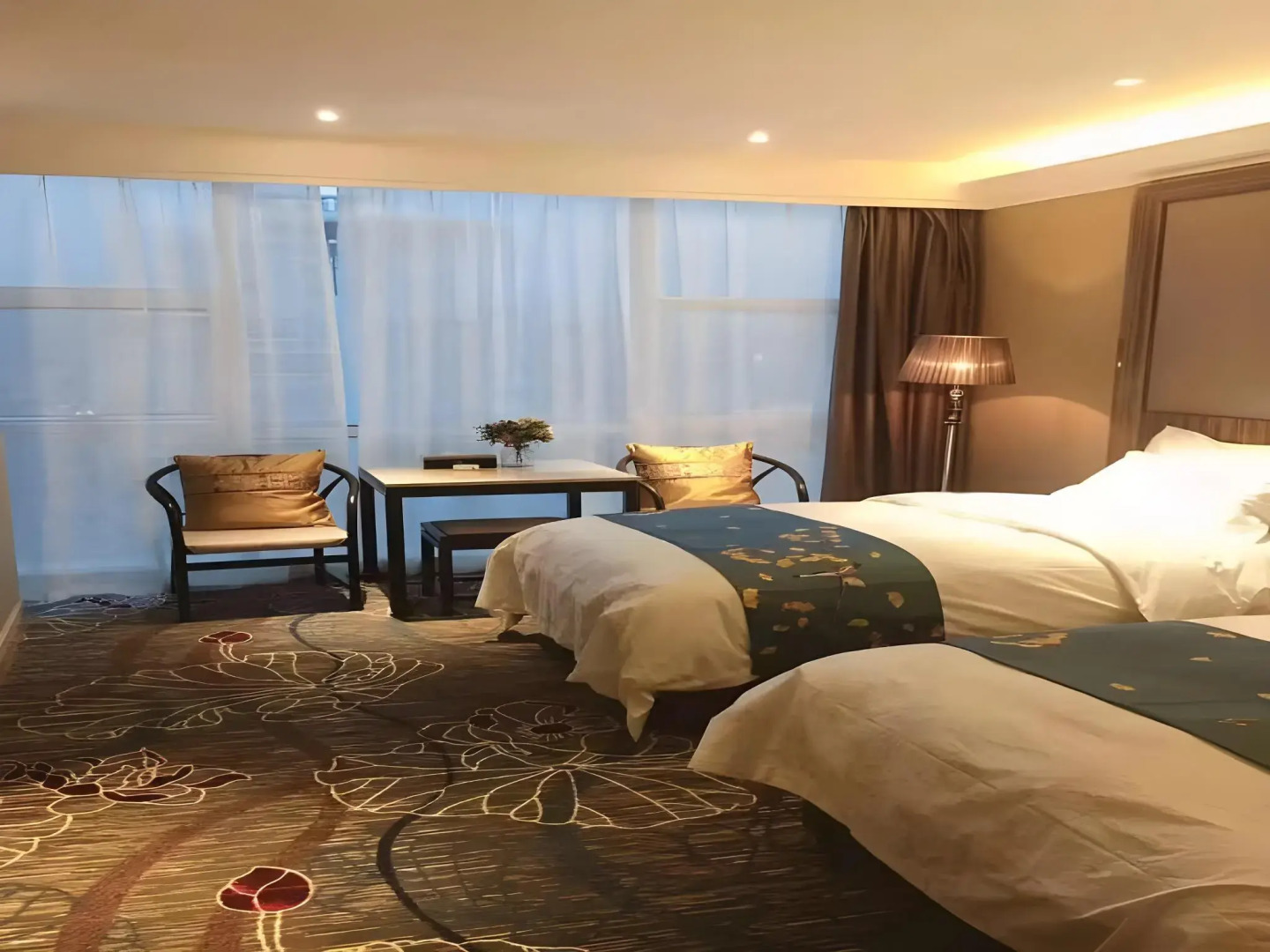 GreenTree Huainan Tianjiaan Square Guangchang road Hotel