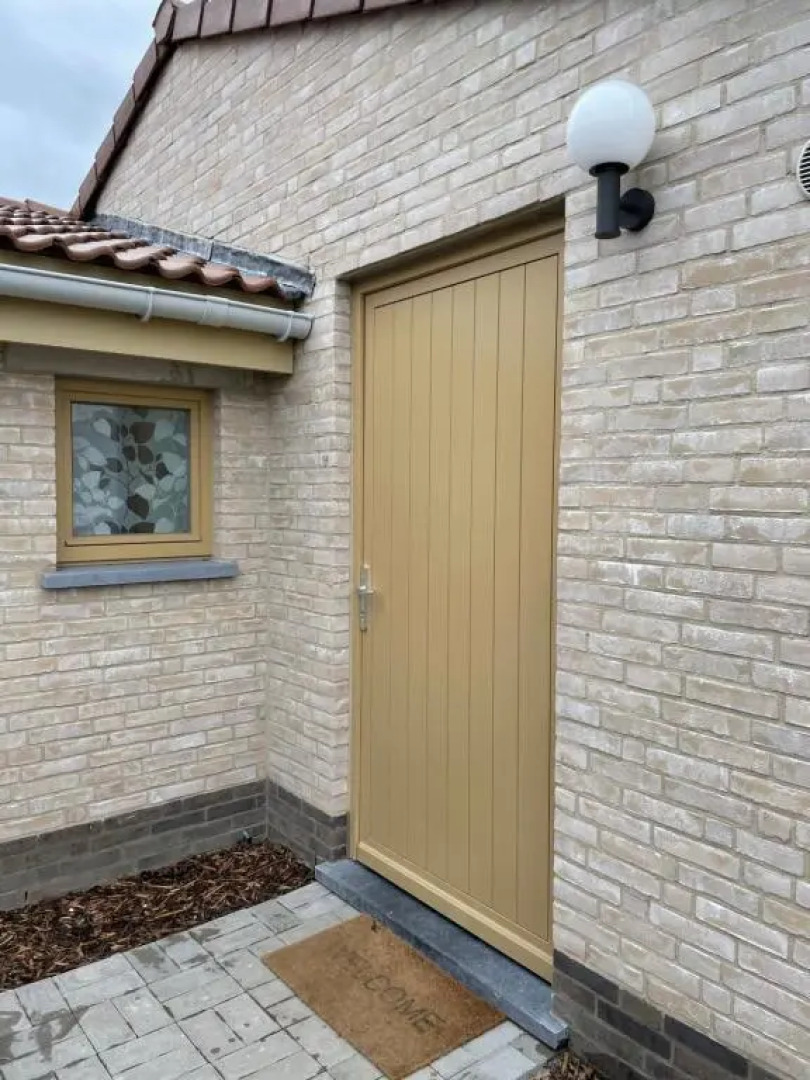 WH21 Charmante woning -4 pers- vakantiedomein Koksijde