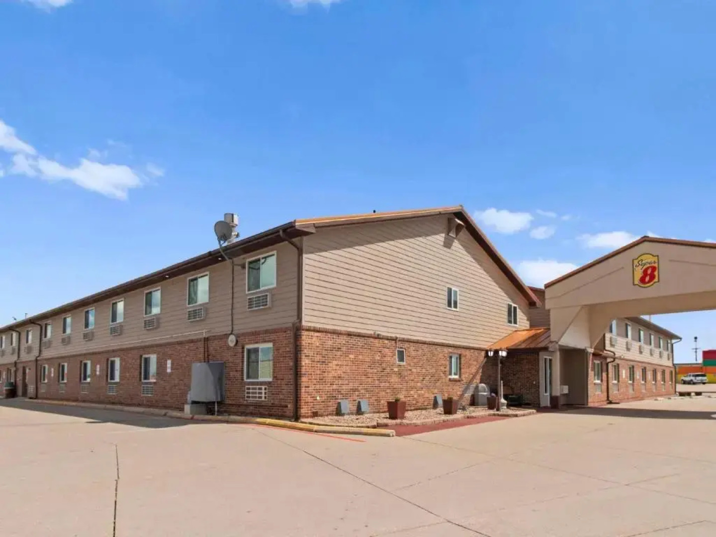 Super 8 By Wyndham Ogallala