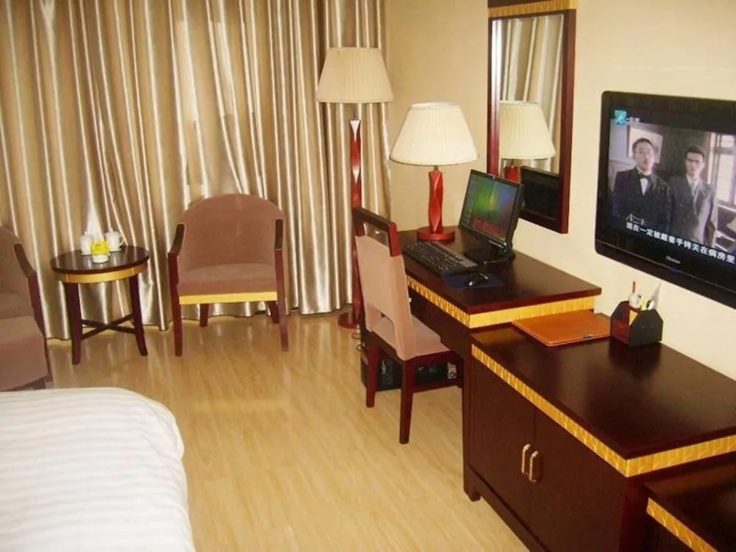 Zhucheng Futaihua International Hotel