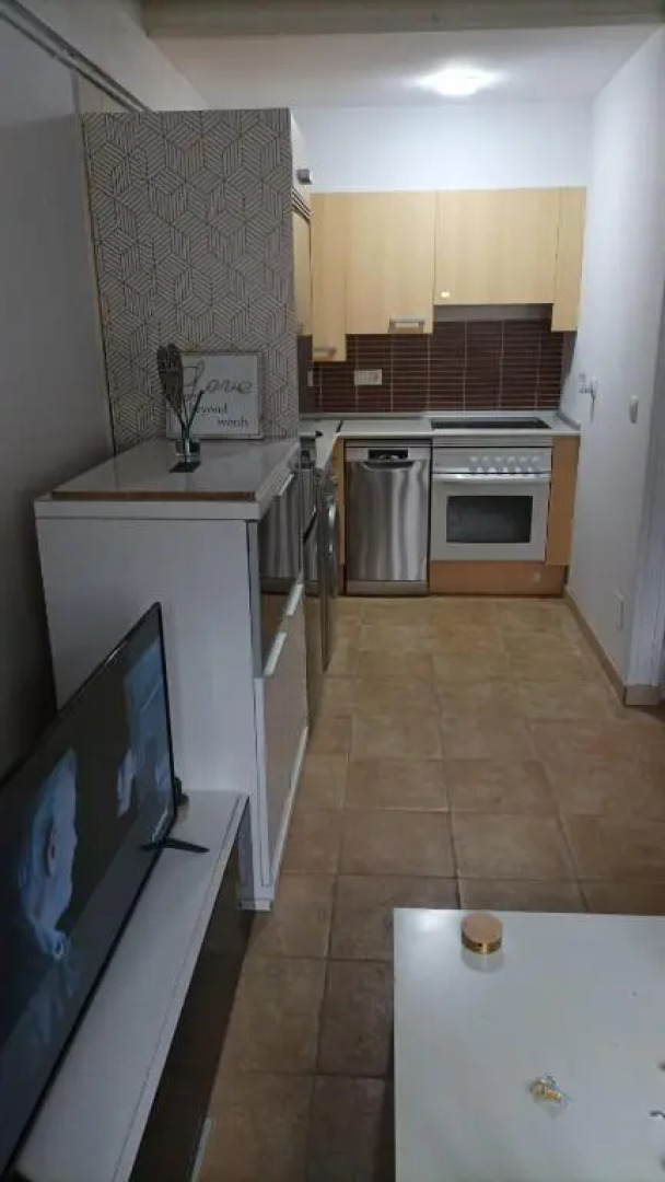 Chalet adosado con piscina en plena naturaleza