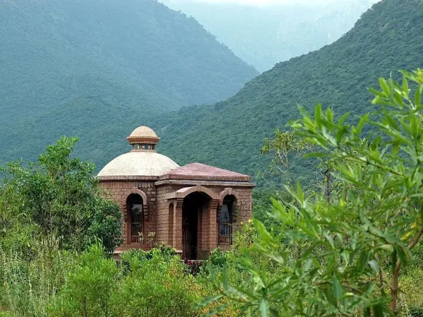 Kalpaviruksham Ayurvedic Resort