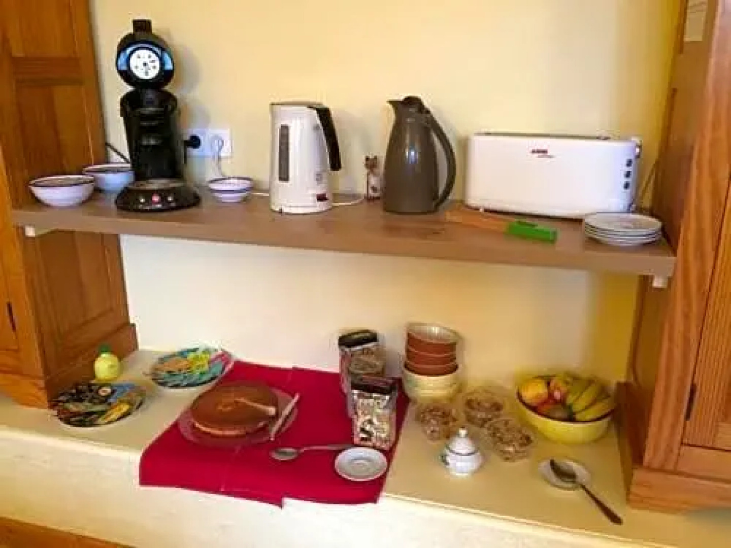 Chambre d'Hôtes Les Junchas