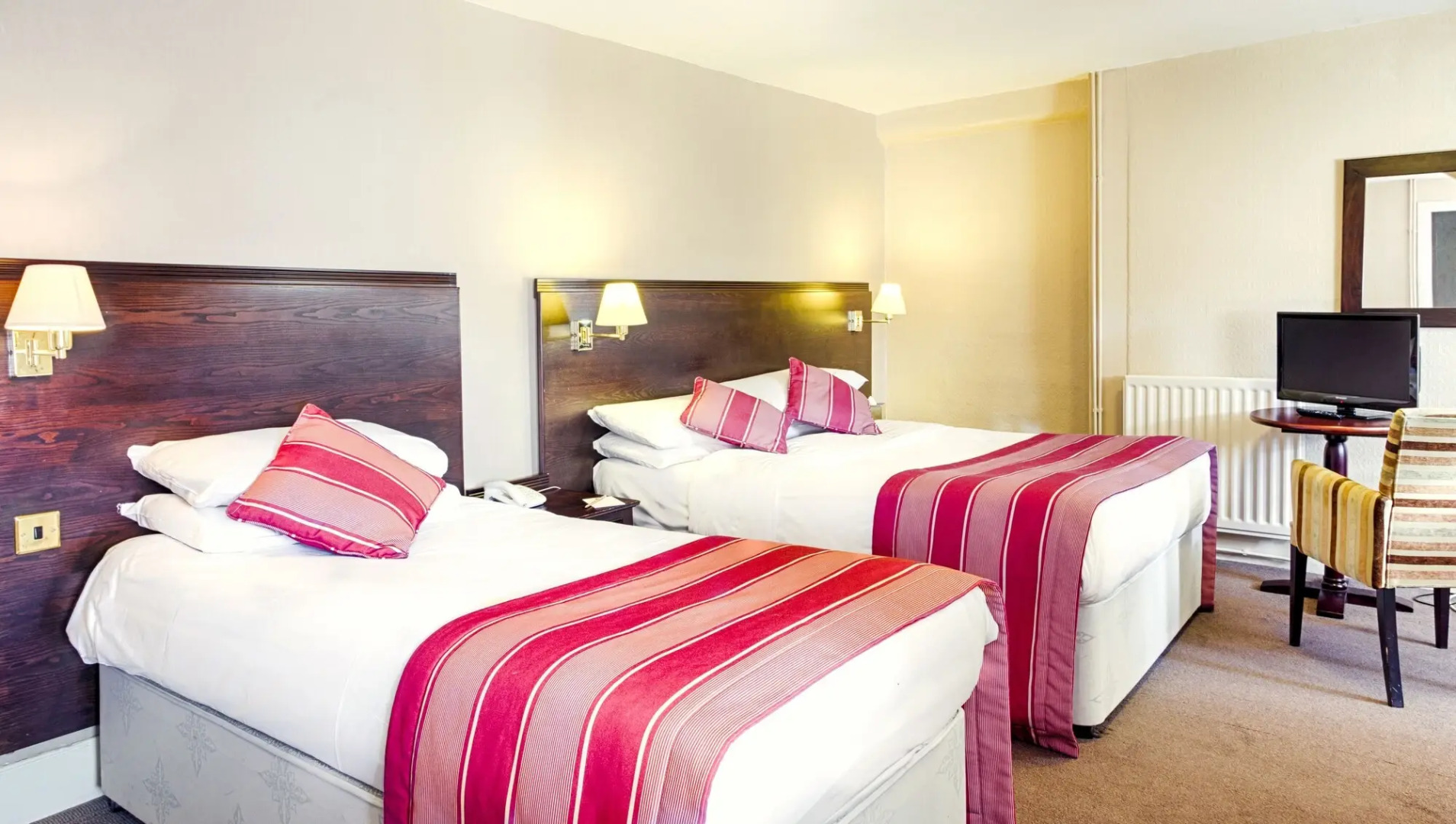 Classic Lodges - The White Swan