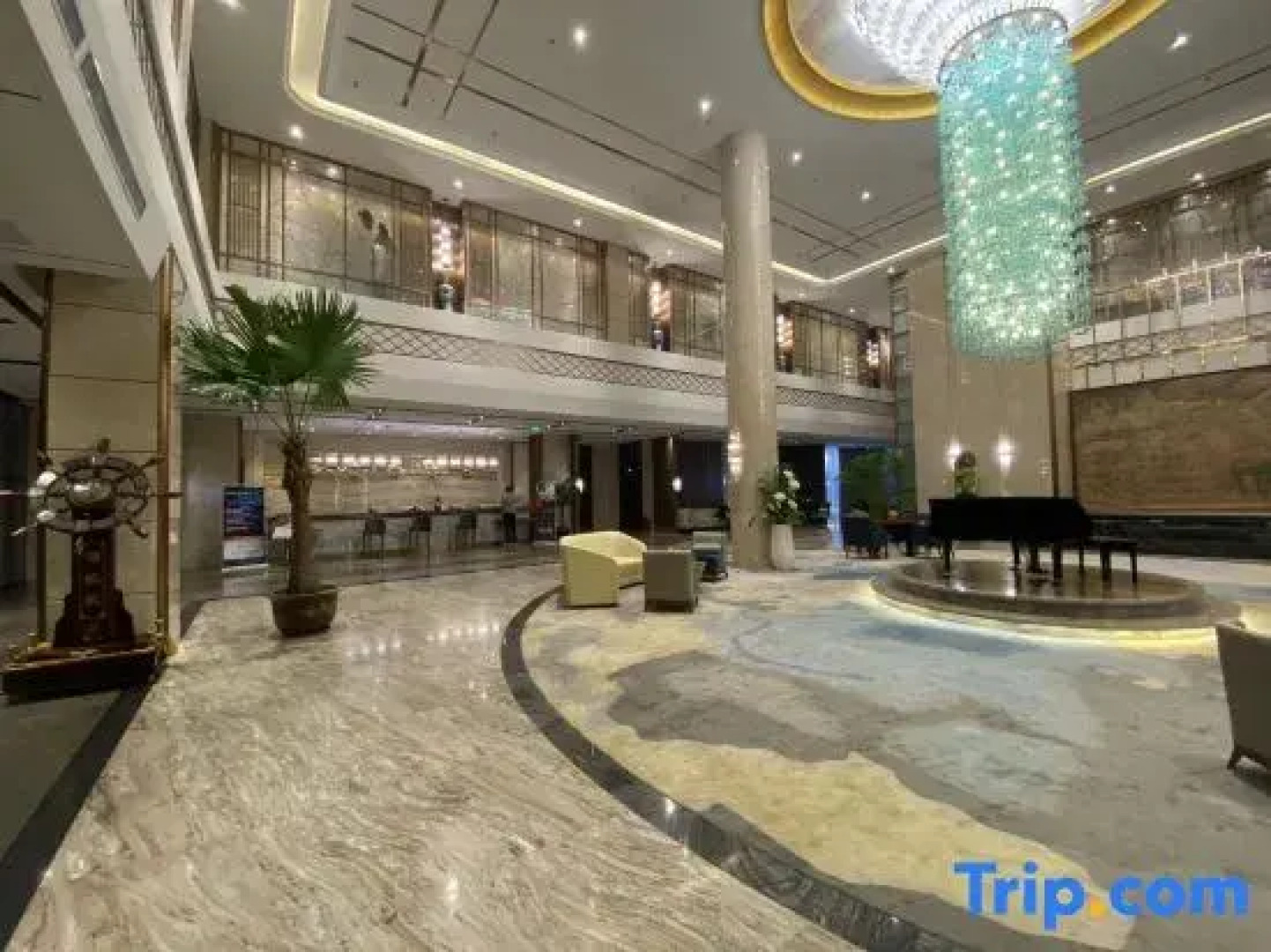 Suihua Jinding Haitian International Hotel