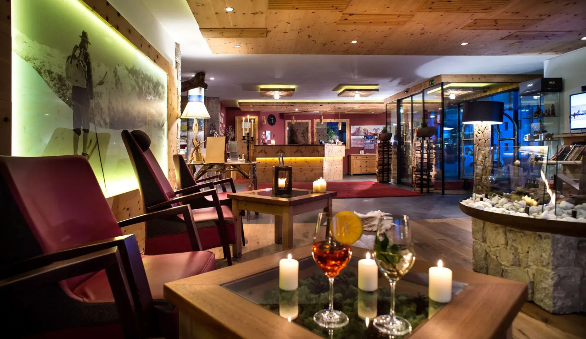 ABINEA Dolomiti Romantic Spa Hotel