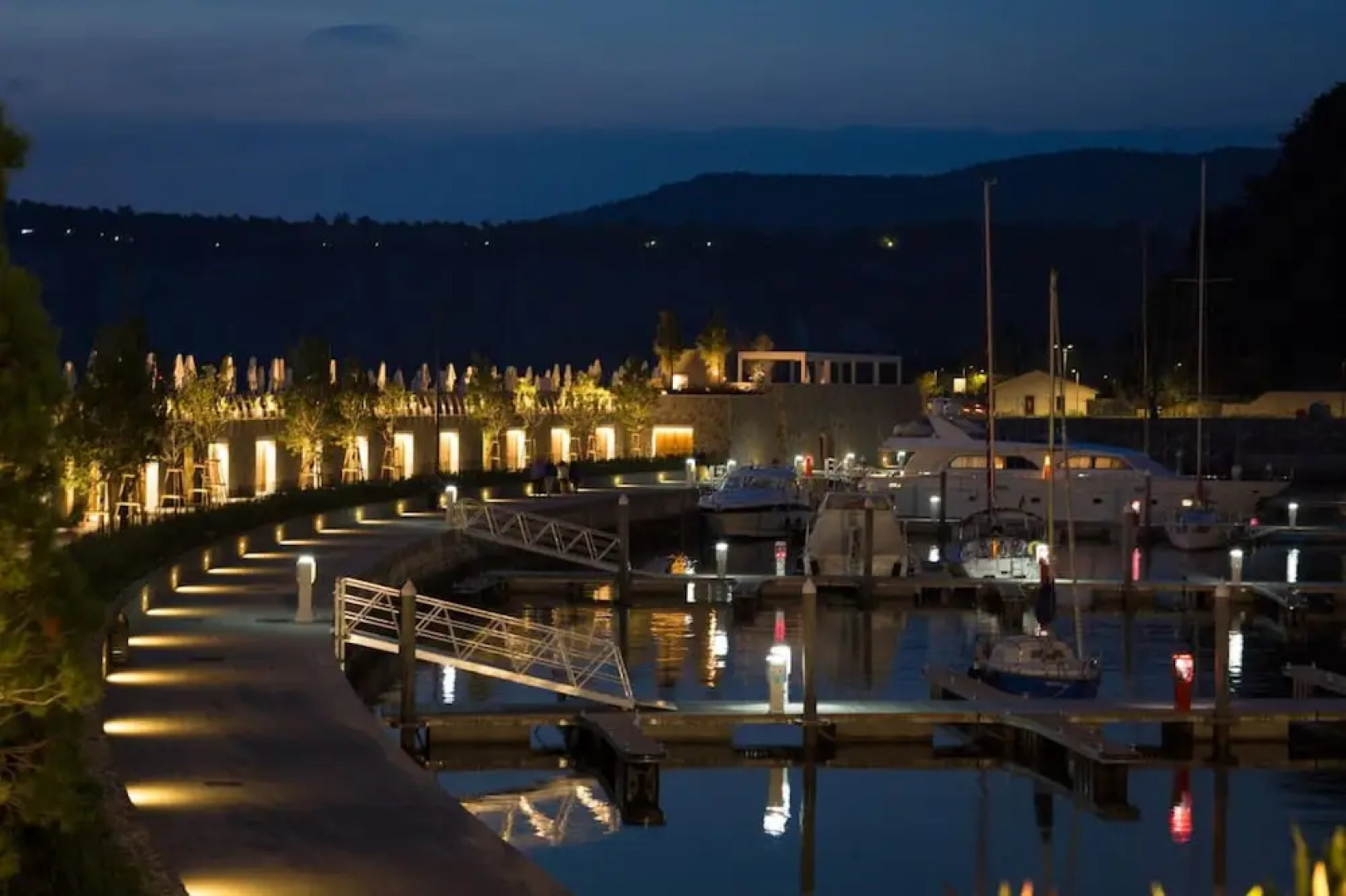 Sea-view Penthouse Spa in Portopiccolo