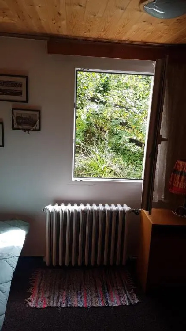 chata Líska Česká Kamenice