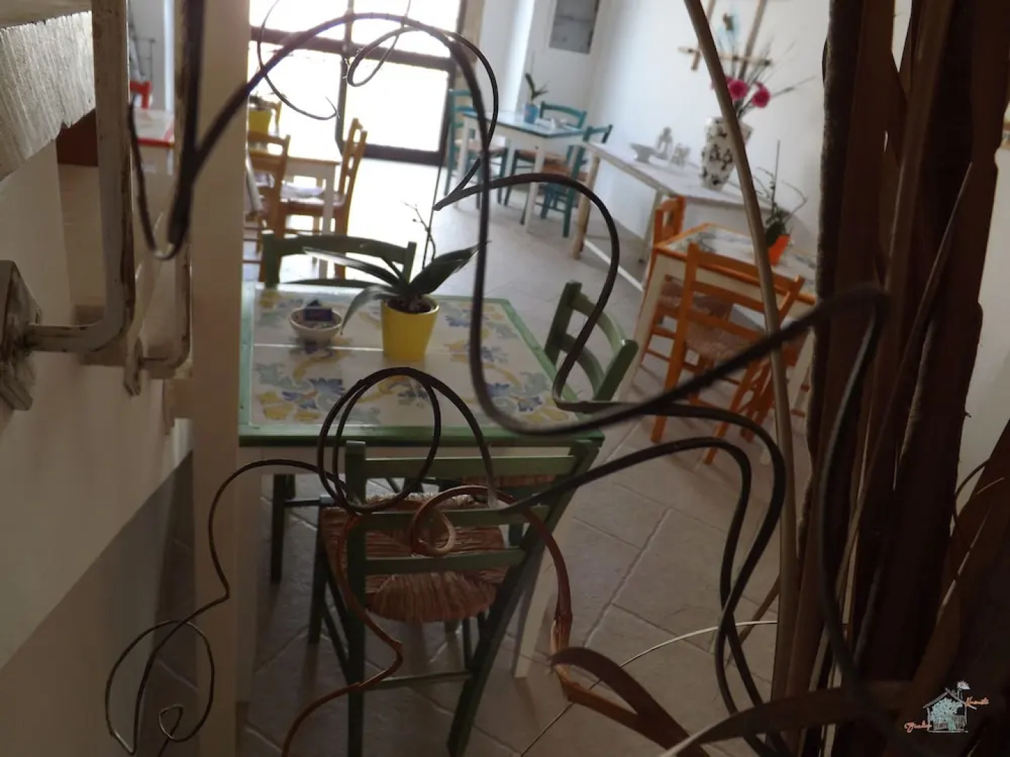 B&B Giardino Nascosto Taviano