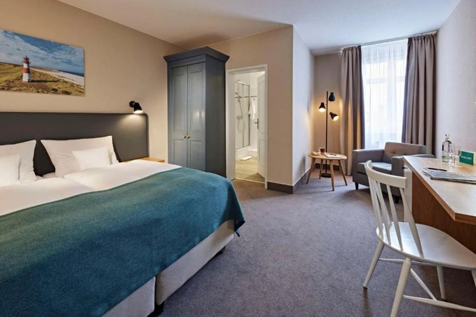 Lindner Strand Hotel Windrose